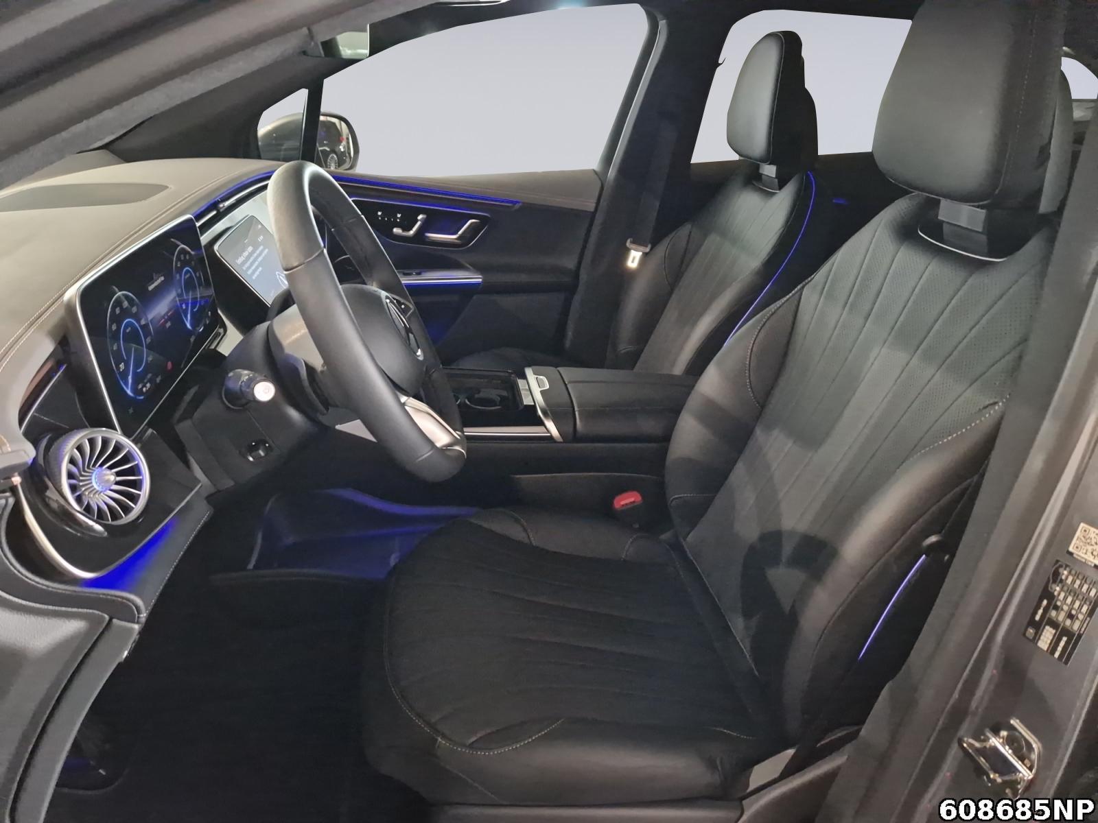 Fahrzeugabbildung Mercedes-Benz EQE SUV 350+ Electric Art AHK Memory Sitzklima