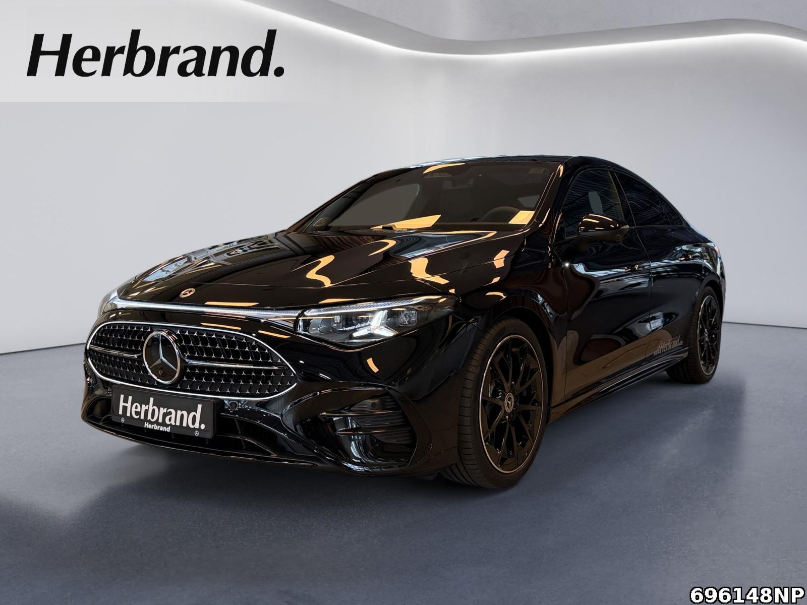 Mercedes-Benz CLA 200 AMG+AHK+MULTIBEAM+BURMESTER+KEYLESS+19°
