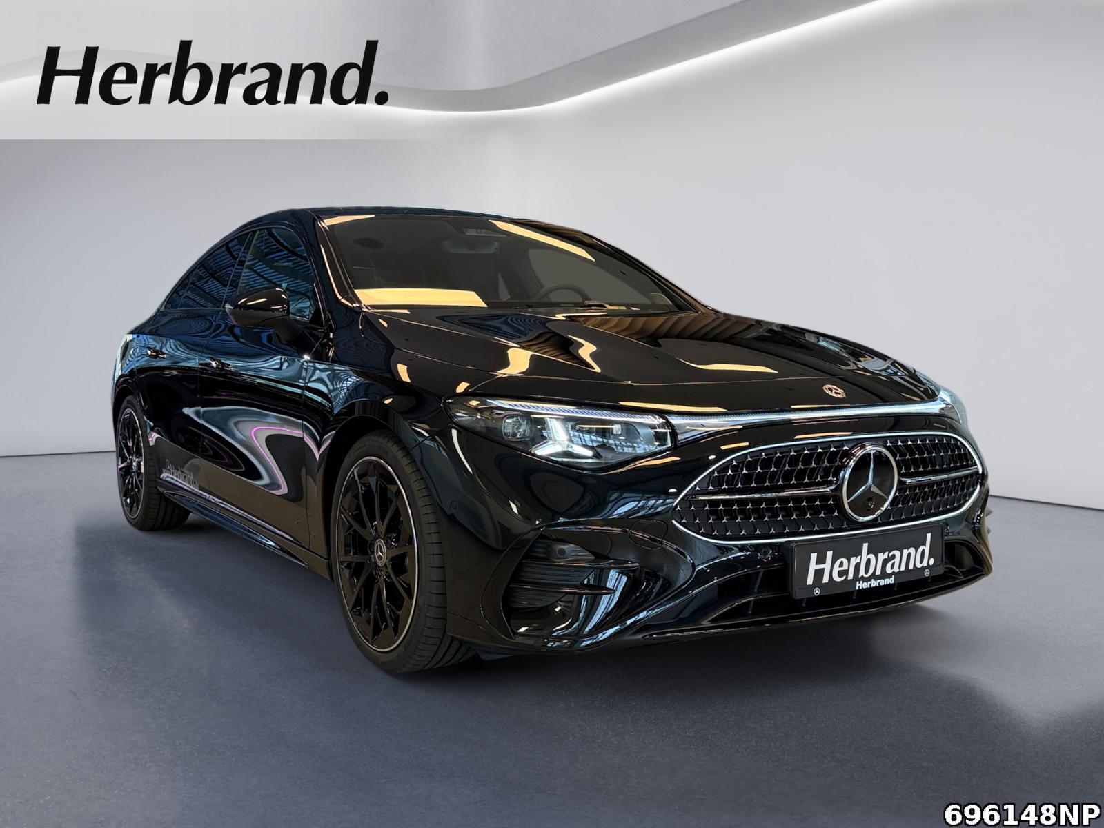 Fahrzeugabbildung Mercedes-Benz CLA 200 AMG+AHK+MULTIBEAM+BURMESTER+KEYLESS+19°