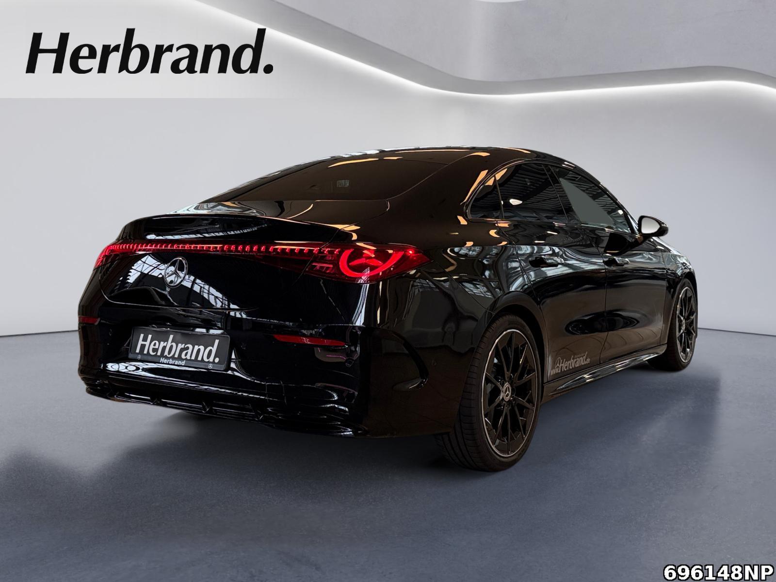 Fahrzeugabbildung Mercedes-Benz CLA 200 AMG+AHK+MULTIBEAM+BURMESTER+KEYLESS+19°