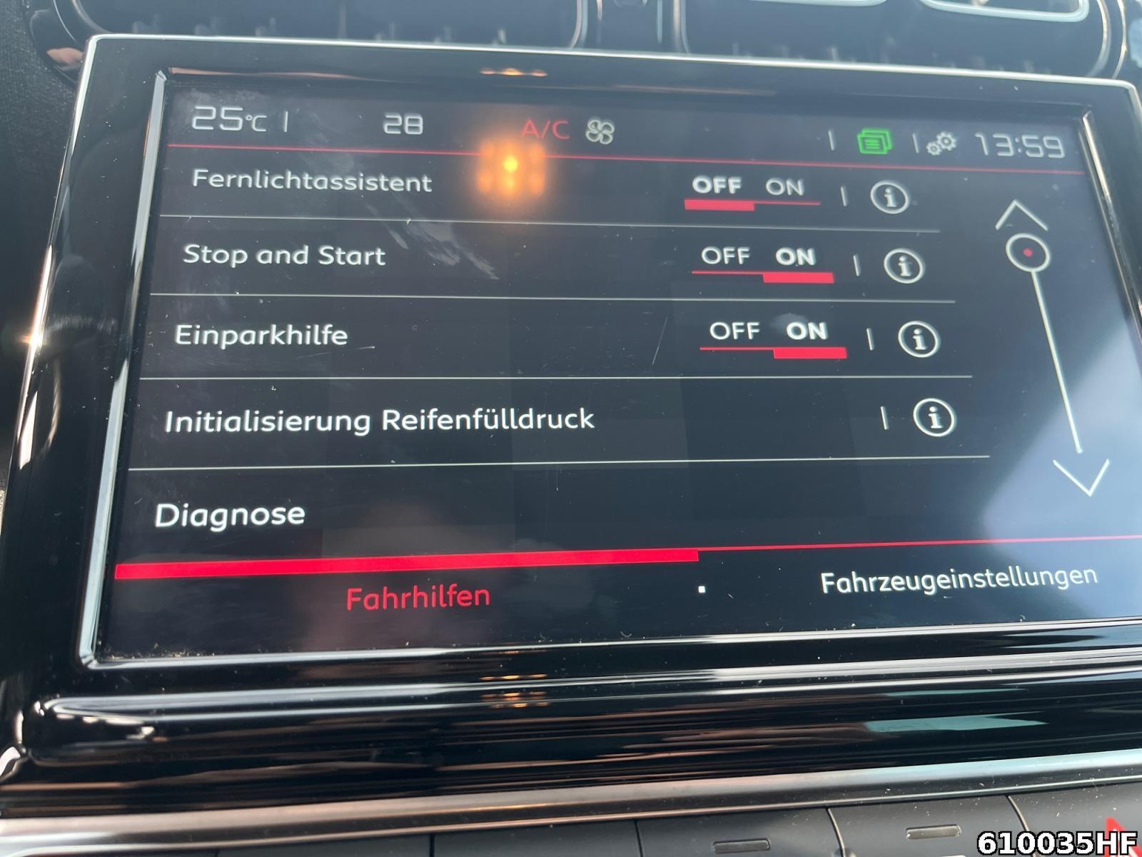 Fahrzeugabbildung Citroën C3 Aircross 1.2 PureTech 130 Max *NAVI*KAMERA*