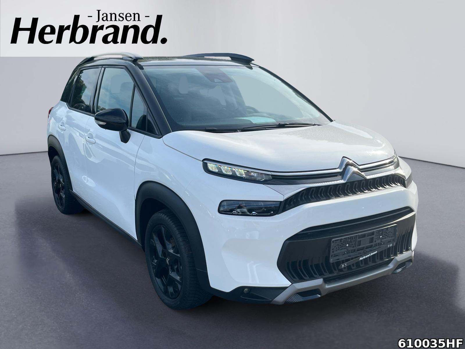 Fahrzeugabbildung Citroën C3 Aircross 1.2 PureTech 130 Max *NAVI*KAMERA*