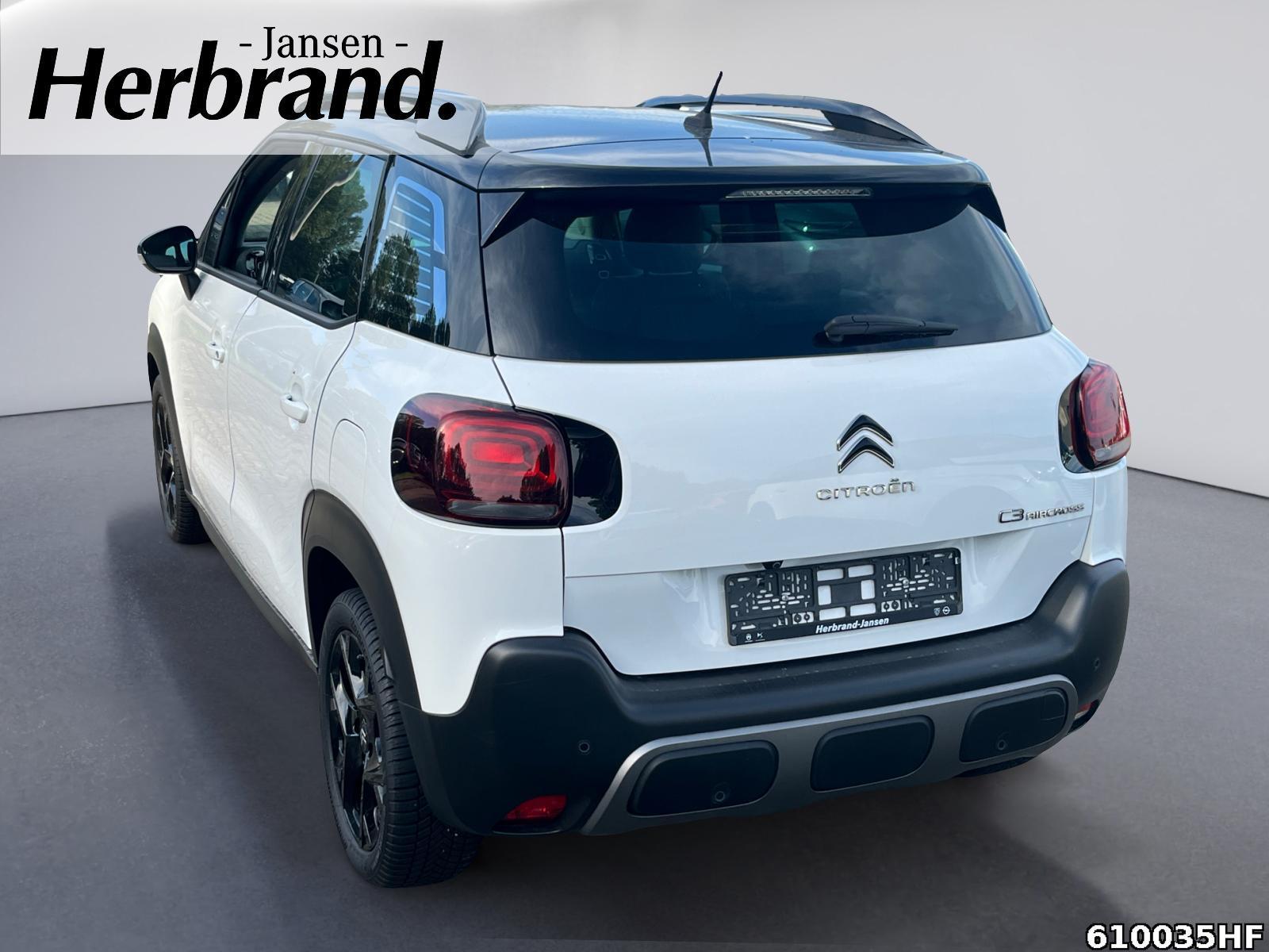 Fahrzeugabbildung Citroën C3 Aircross 1.2 PureTech 130 Max *NAVI*KAMERA*