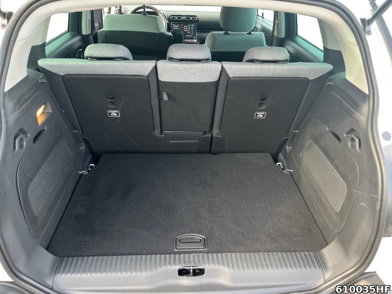 Fahrzeugabbildung Citroën C3 Aircross 1.2 PureTech 130 Max *NAVI*KAMERA*