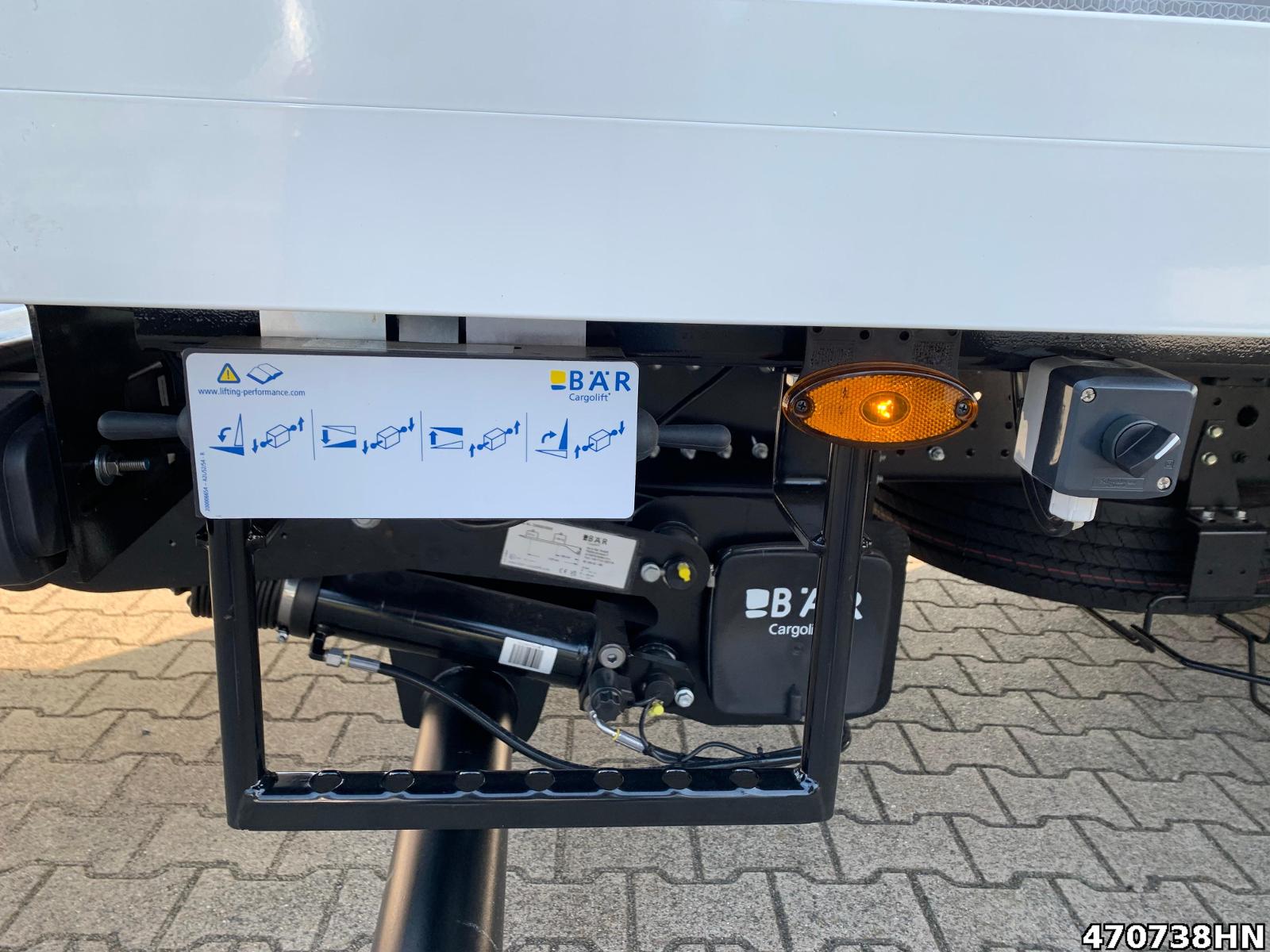 Fahrzeugabbildung FUSO Canter 9C18 AMT Wielton-Koffer Lbw. Vfhrzg.