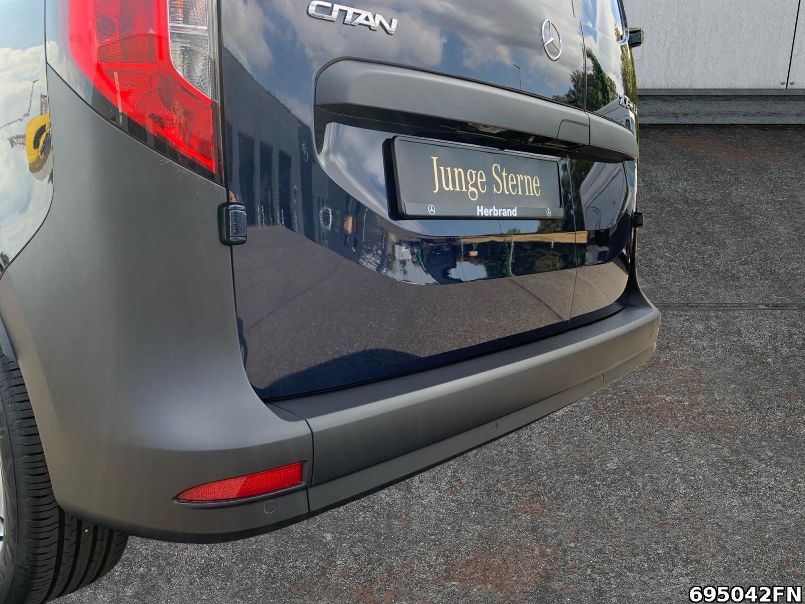 Fahrzeugabbildung Mercedes-Benz Citan 108 BASE *KLIMA*KAMERA*CARPLAY*HECKTÜREN*