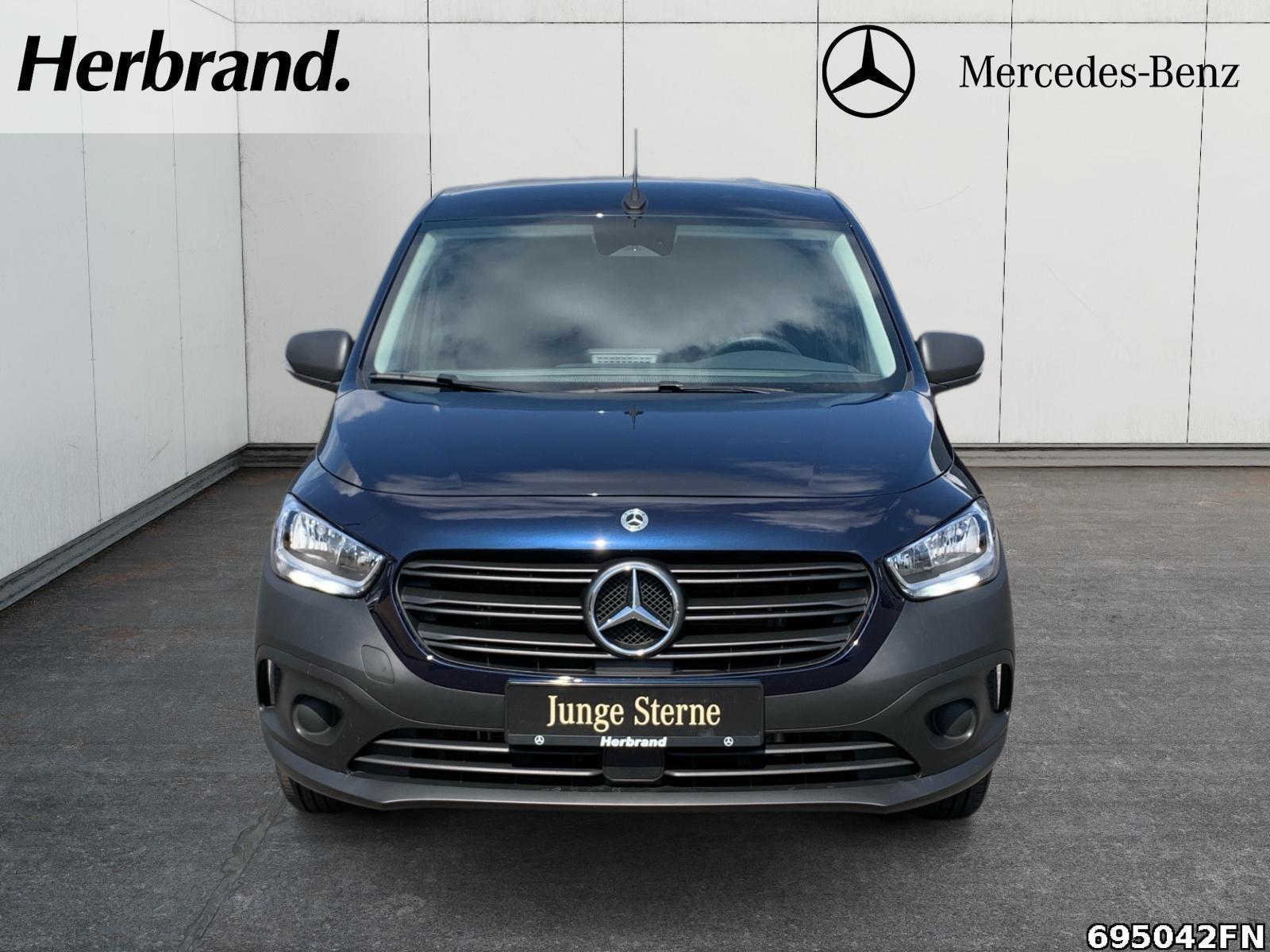 Fahrzeugabbildung Mercedes-Benz Citan 108 BASE *KLIMA*KAMERA*CARPLAY*HECKTÜREN*