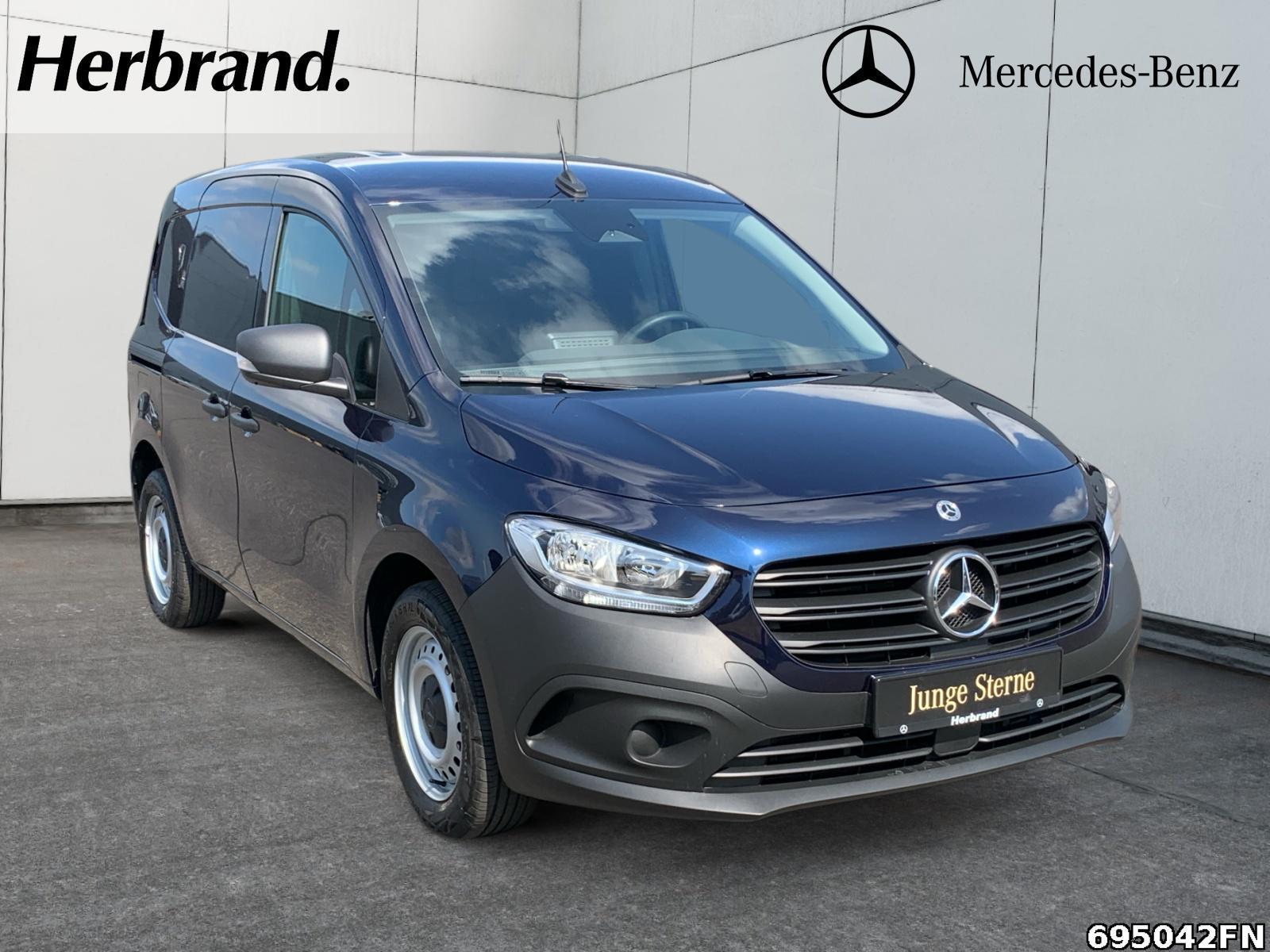 Fahrzeugabbildung Mercedes-Benz Citan 108 BASE *KLIMA*KAMERA*CARPLAY*HECKTÜREN*