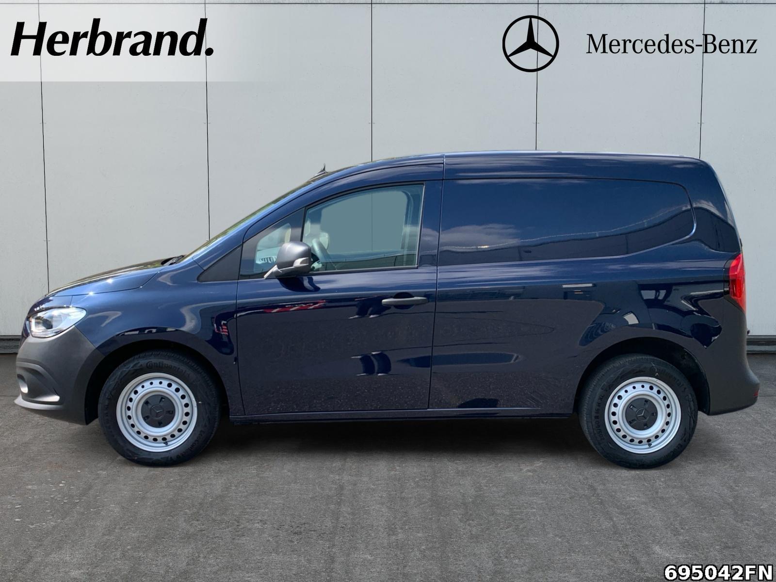 Fahrzeugabbildung Mercedes-Benz Citan 108 BASE *KLIMA*KAMERA*CARPLAY*HECKTÜREN*