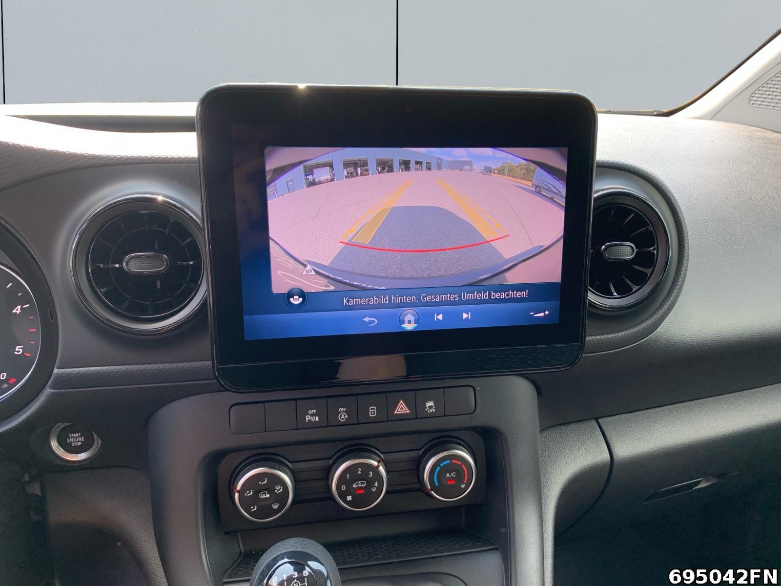 Fahrzeugabbildung Mercedes-Benz Citan 108 BASE *KLIMA*KAMERA*CARPLAY*HECKTÜREN*