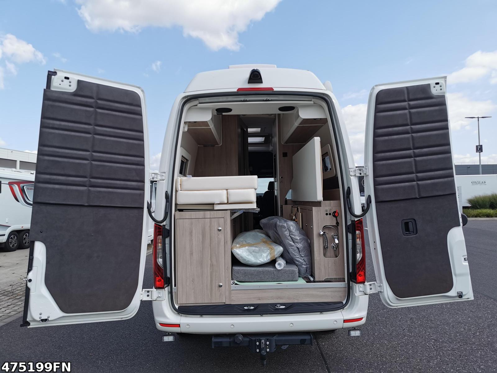Fahrzeugabbildung Kabe Van 690 LB 4x4