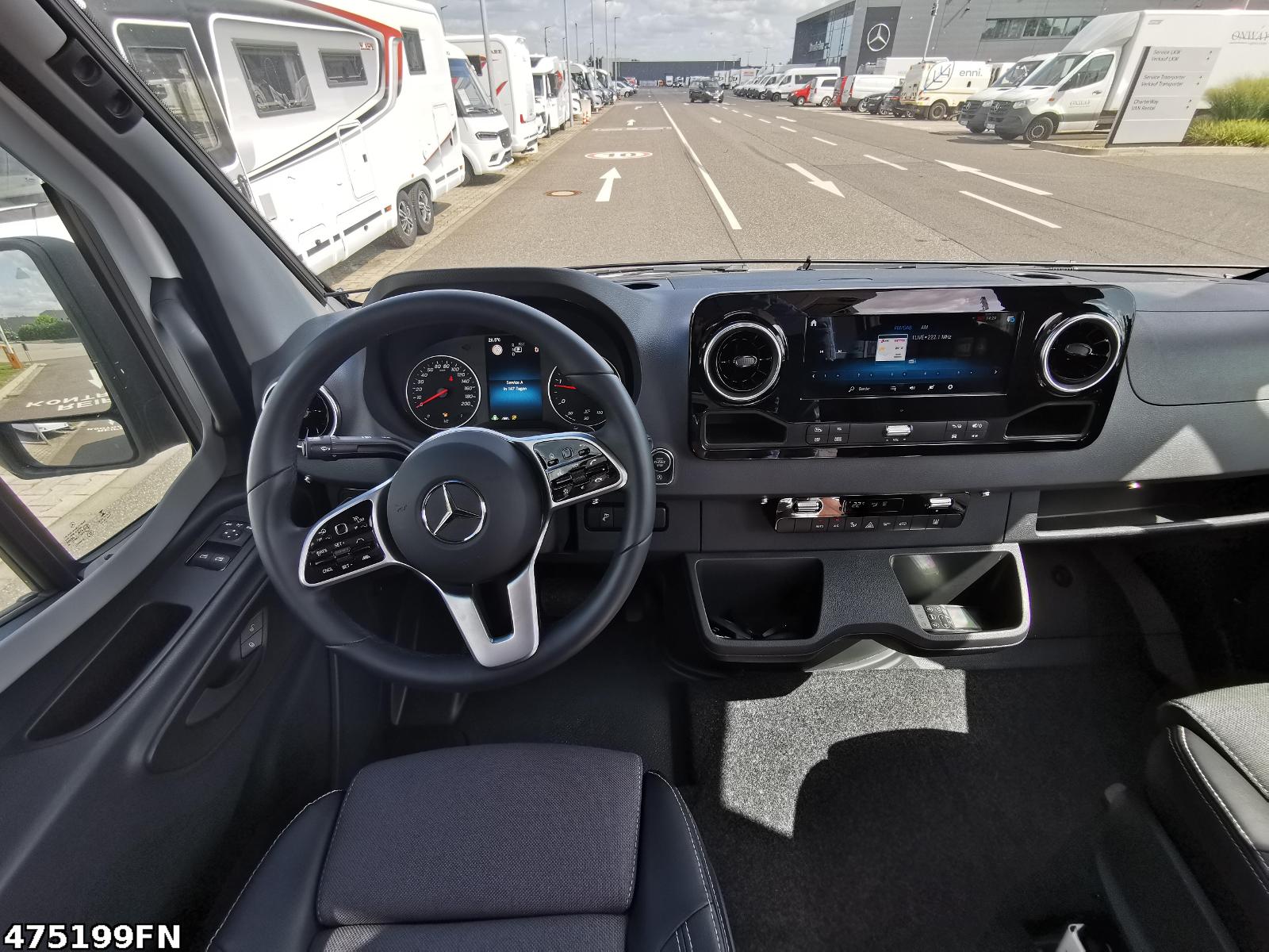 Fahrzeugabbildung Kabe Van 690 LB 4x4