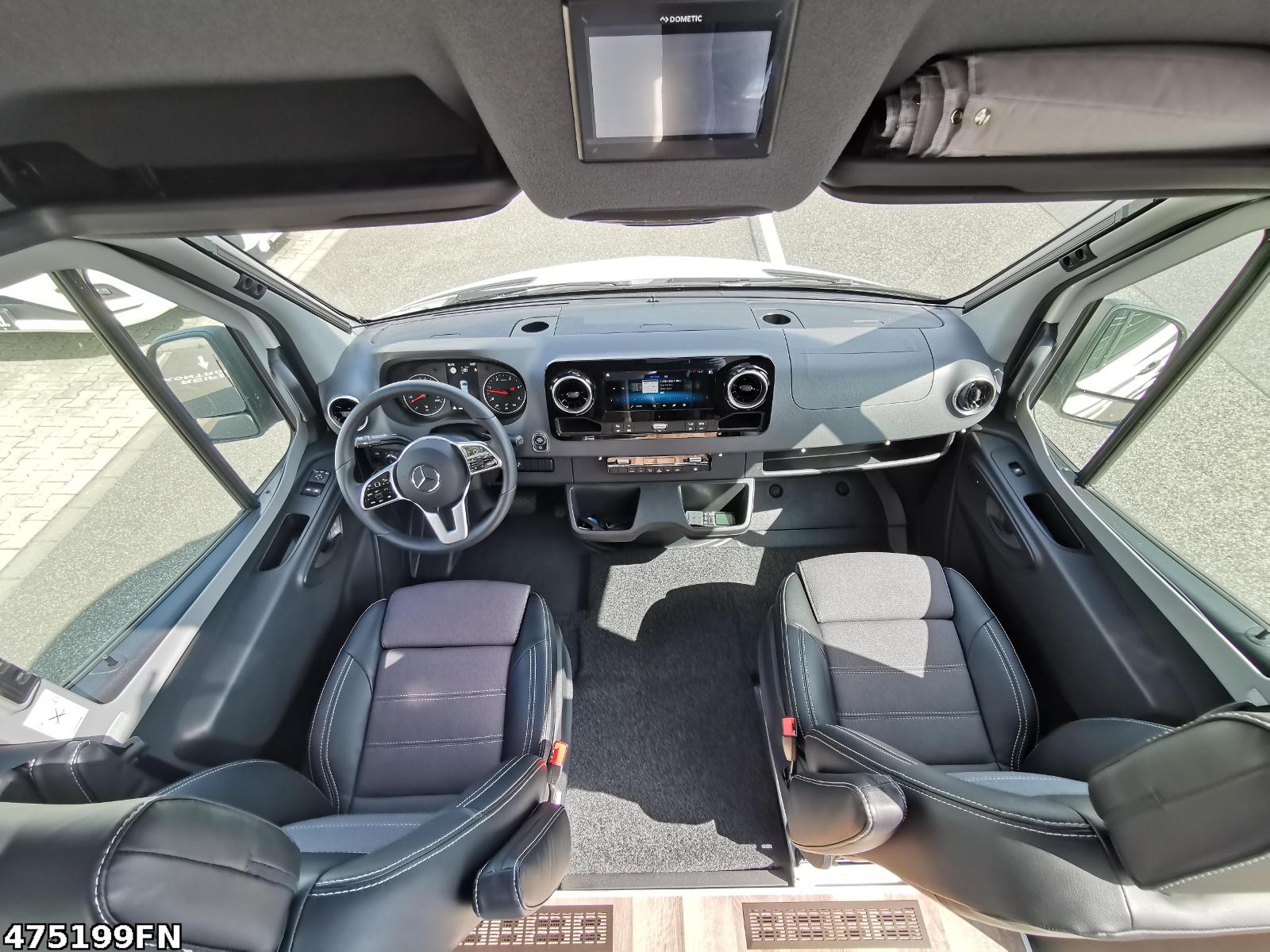 Fahrzeugabbildung Kabe Van 690 LB 4x4