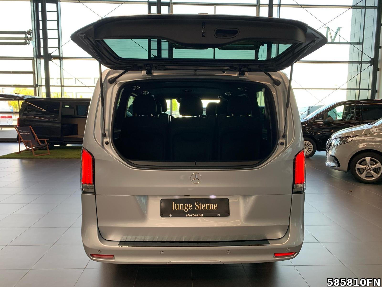 Fahrzeugabbildung Mercedes-Benz V 300 STYLE/L *8-SITZER*BURMESTER*AHK*DISTRONIC*