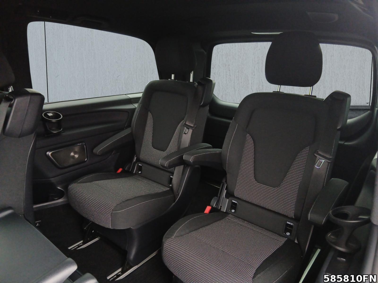 Fahrzeugabbildung Mercedes-Benz V 300 STYLE/L *8-SITZER*BURMESTER*AHK*DISTRONIC*