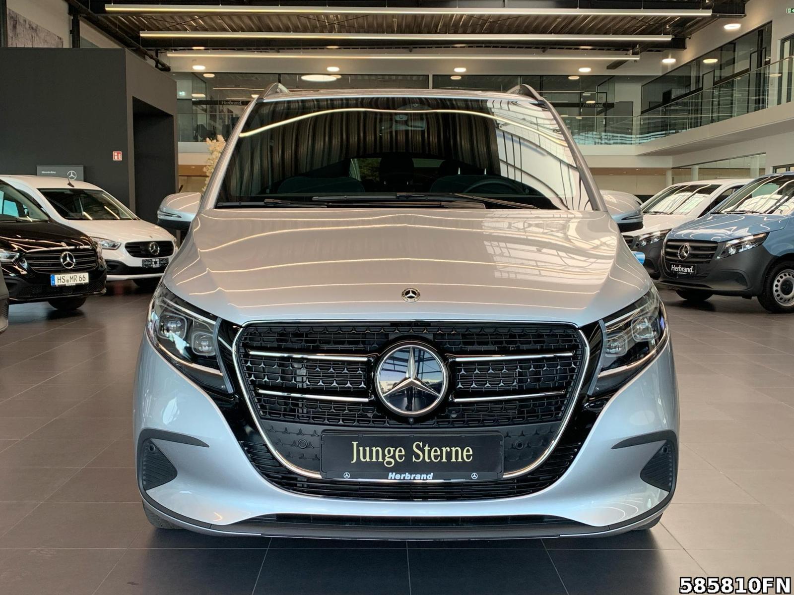 Fahrzeugabbildung Mercedes-Benz V 300 STYLE/L *8-SITZER*BURMESTER*AHK*DISTRONIC*