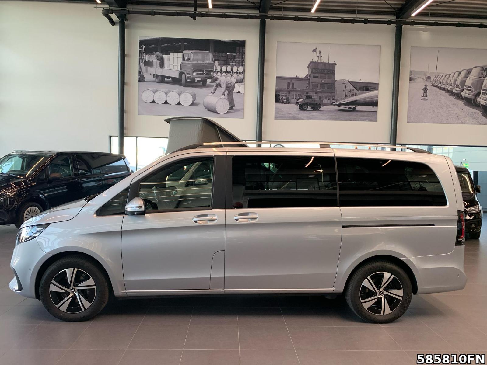 Fahrzeugabbildung Mercedes-Benz V 300 STYLE/L *8-SITZER*BURMESTER*AHK*DISTRONIC*