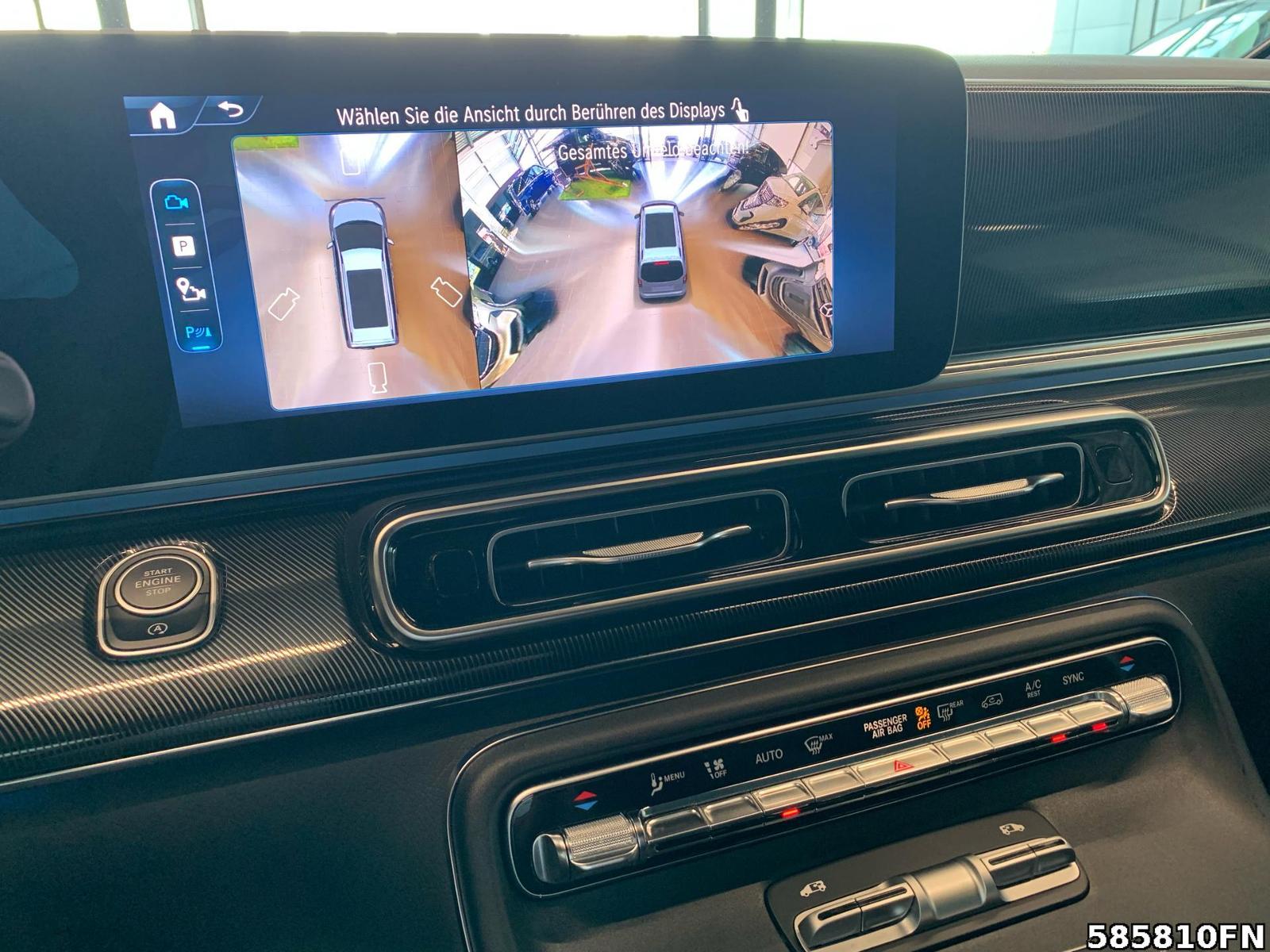 Fahrzeugabbildung Mercedes-Benz V 300 STYLE/L *8-SITZER*BURMESTER*AHK*DISTRONIC*