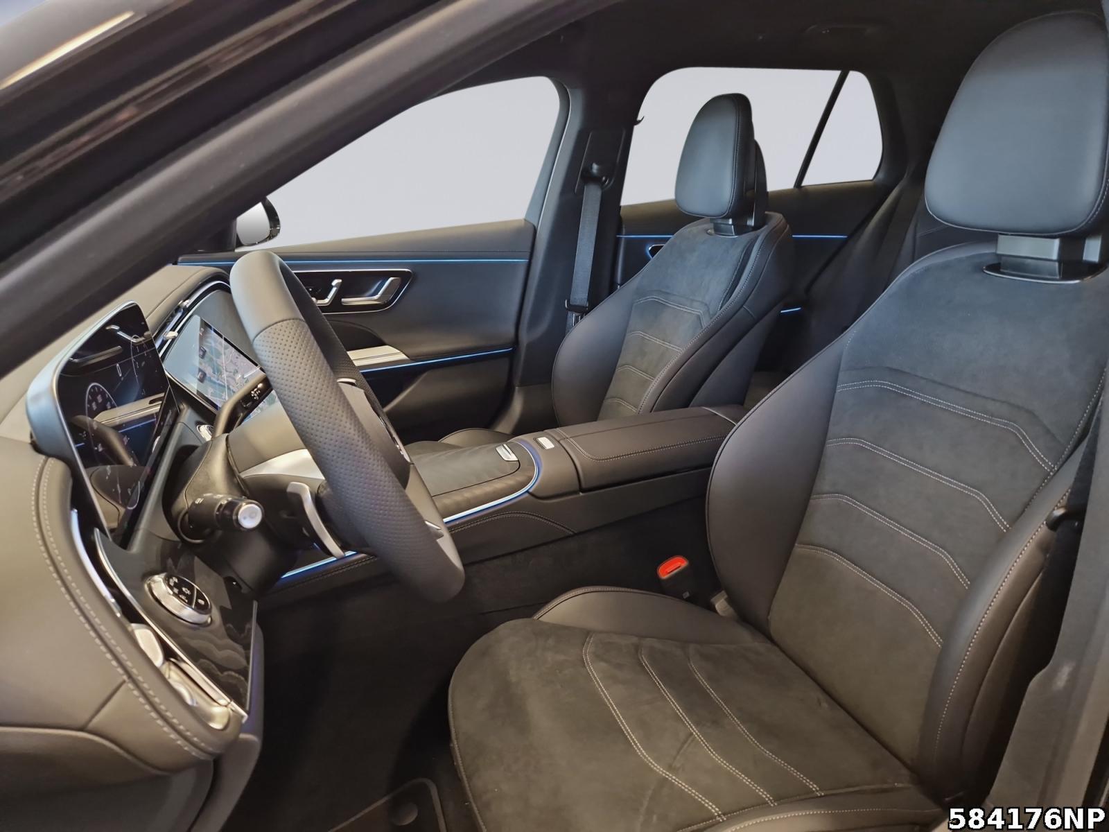 Fahrzeugabbildung Mercedes-Benz E 220 d T-Modell EDITION+AMG+AHK+DISTRO+HUD+NIGH