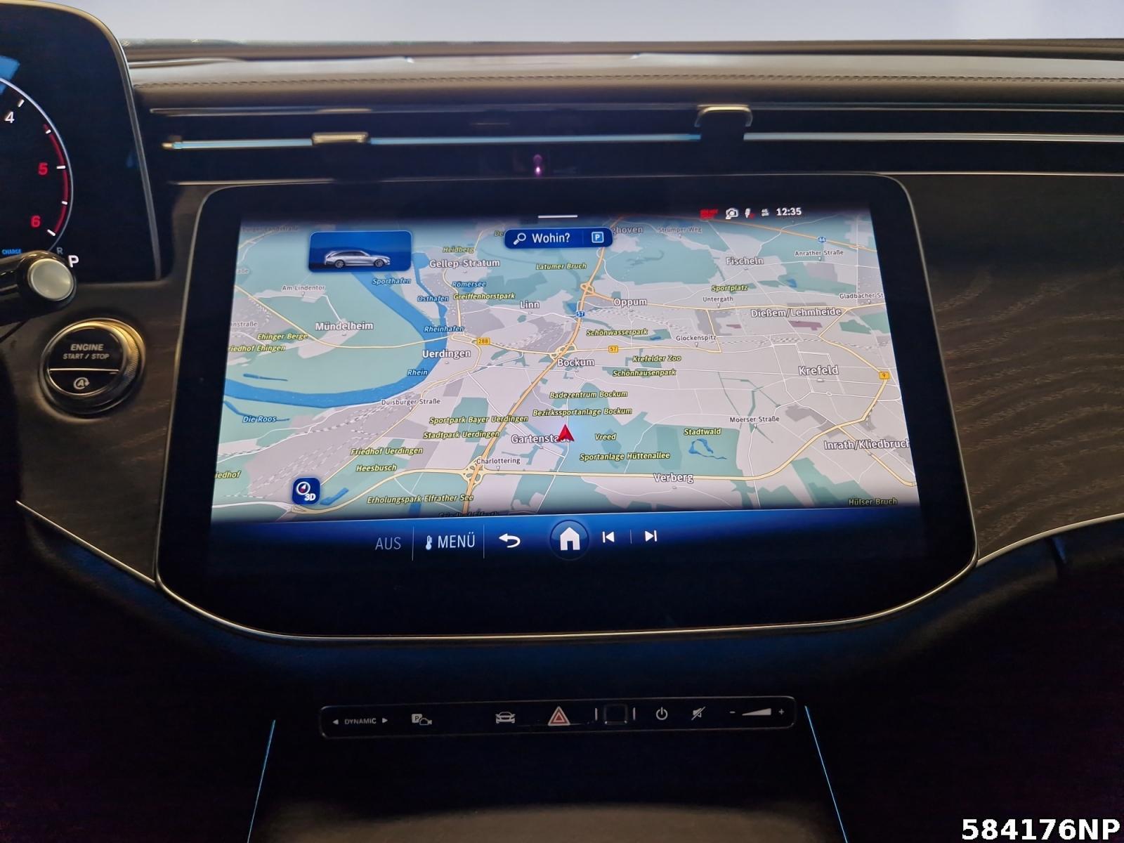 Fahrzeugabbildung Mercedes-Benz E 220 d T-Modell EDITION+AMG+AHK+DISTRO+HUD+NIGH