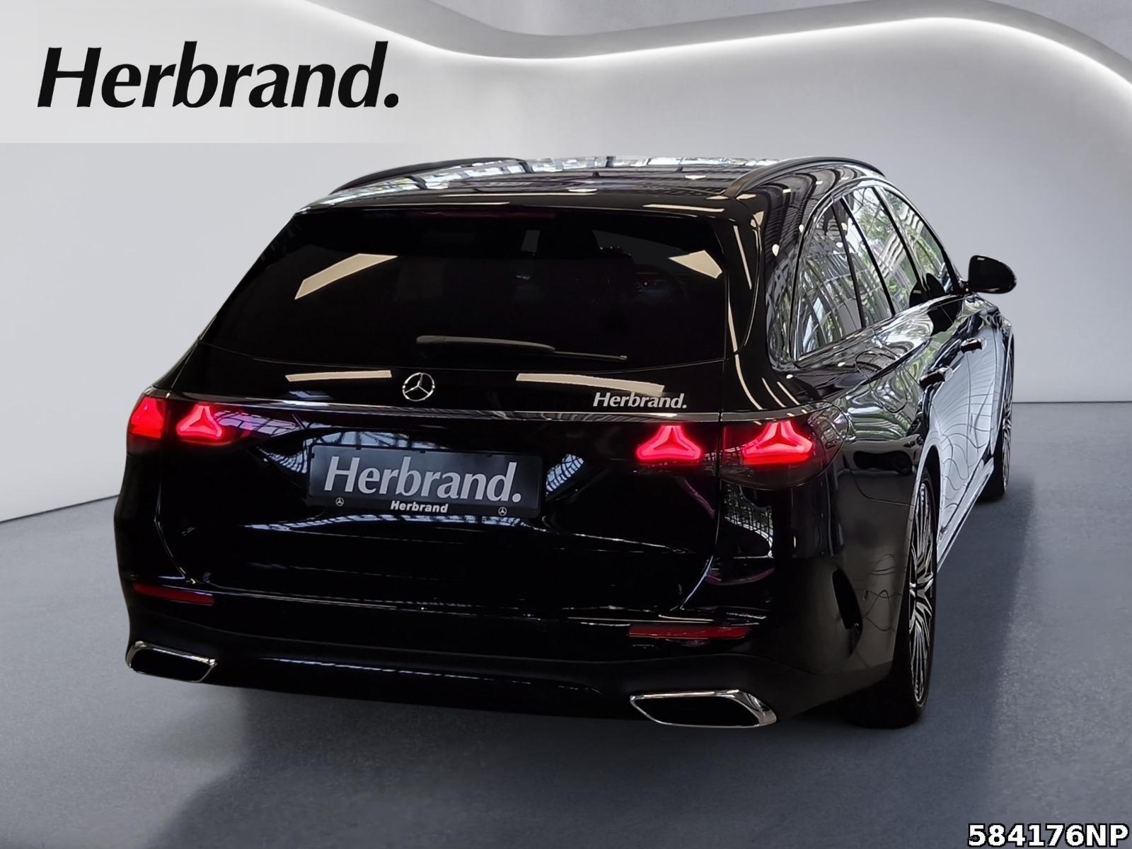 Fahrzeugabbildung Mercedes-Benz E 220 d T-Modell EDITION+AMG+AHK+DISTRO+HUD+NIGH