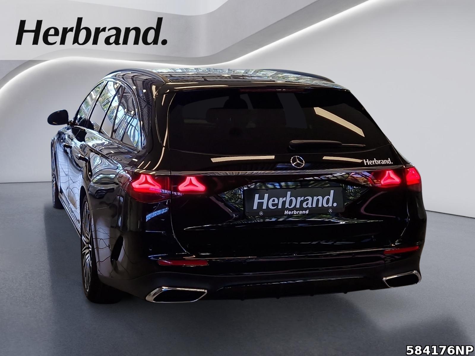 Fahrzeugabbildung Mercedes-Benz E 220 d T-Modell EDITION+AMG+AHK+DISTRO+HUD+NIGH