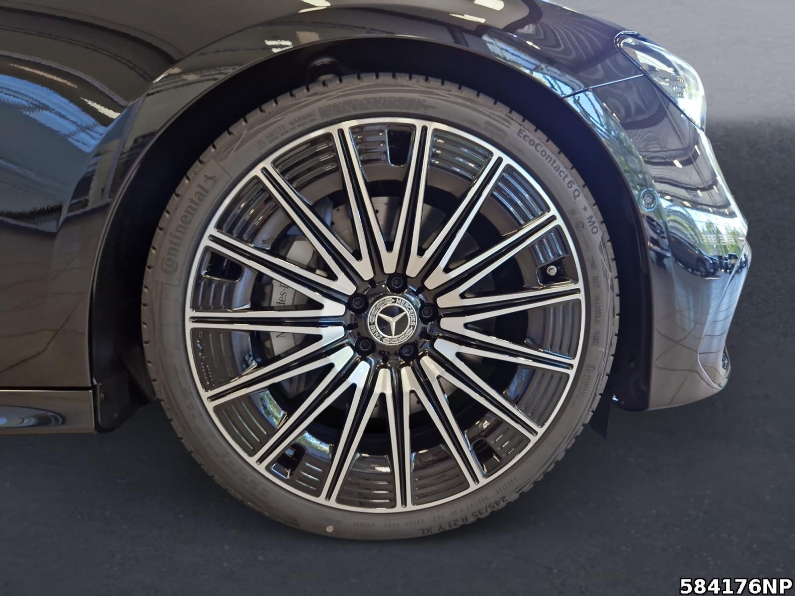 Fahrzeugabbildung Mercedes-Benz E 220 d T-Modell EDITION+AMG+AHK+DISTRO+HUD+NIGH
