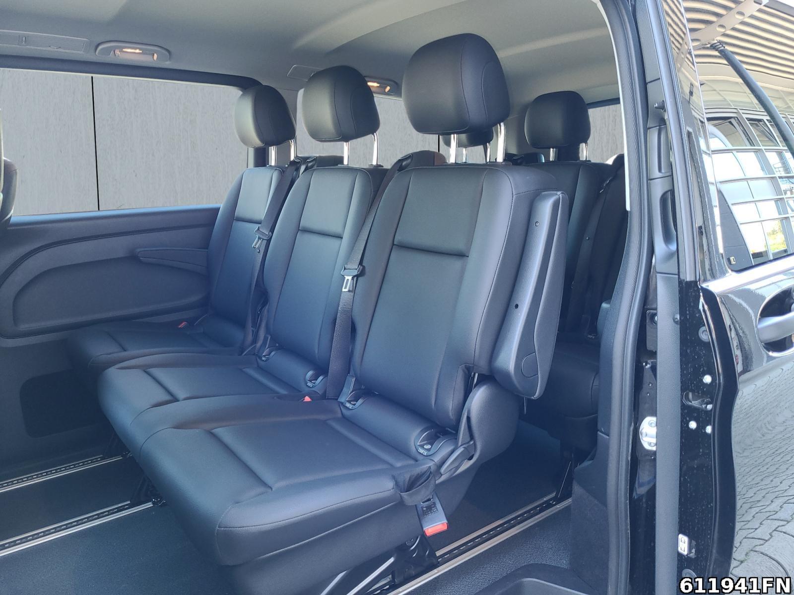 Fahrzeugabbildung Mercedes-Benz Vito 119 CDI Tourer lang 4M*LED*E-Sitze*8-Sitz*