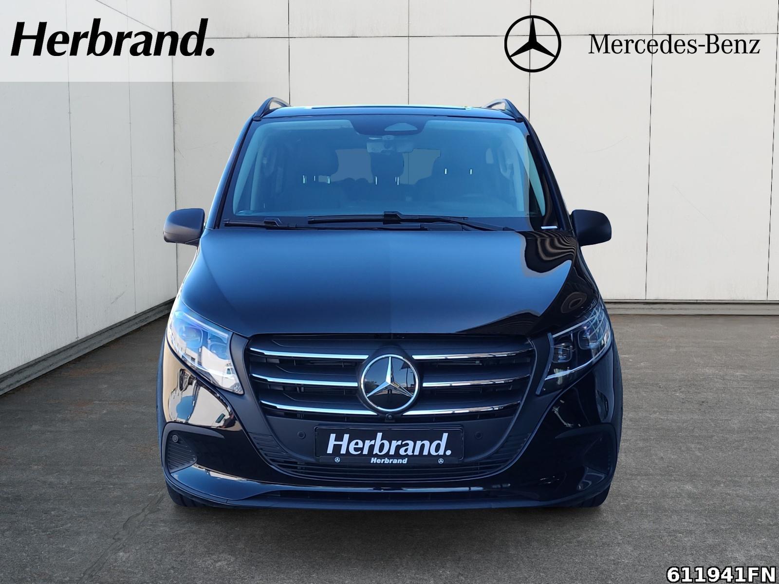Fahrzeugabbildung Mercedes-Benz Vito 119 CDI Tourer lang 4M*LED*E-Sitze*8-Sitz*