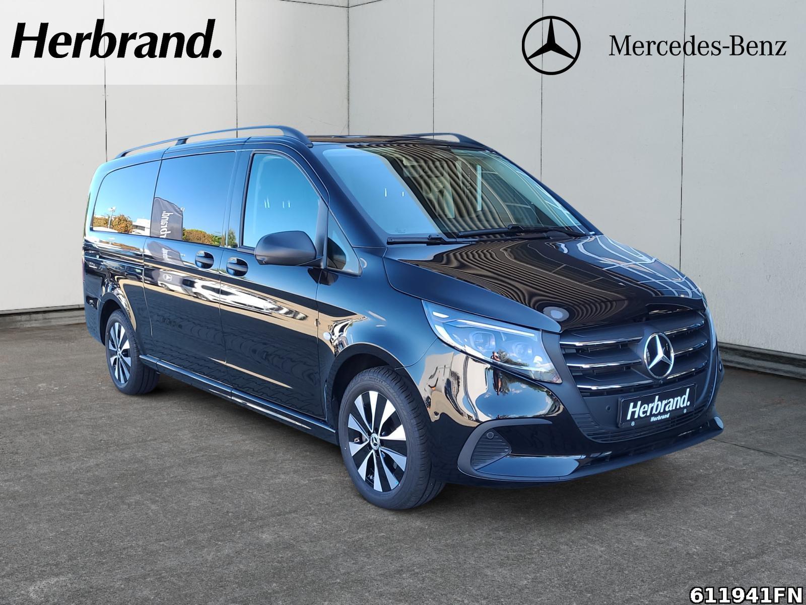 Fahrzeugabbildung Mercedes-Benz Vito 119 CDI Tourer lang 4M*LED*E-Sitze*8-Sitz*