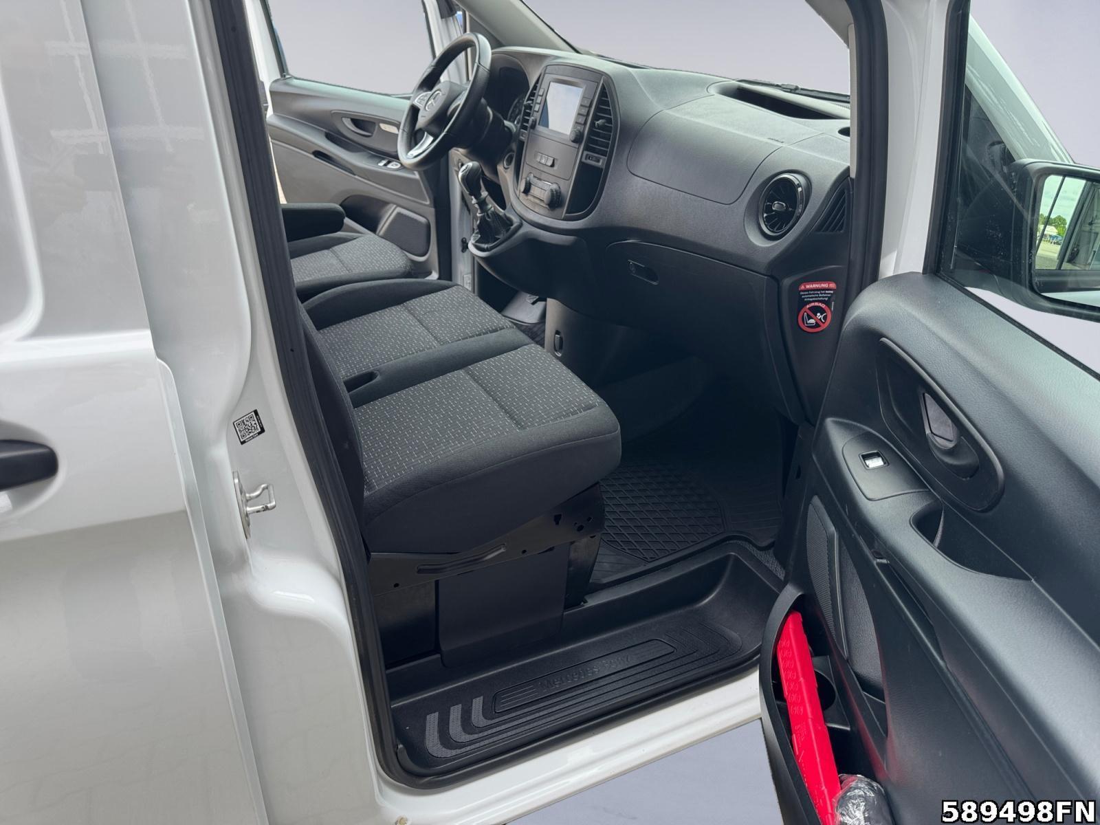 Fahrzeugabbildung Mercedes-Benz Vito 116 CDI Kasten Lang*ParkPaket*Klima*Kamera