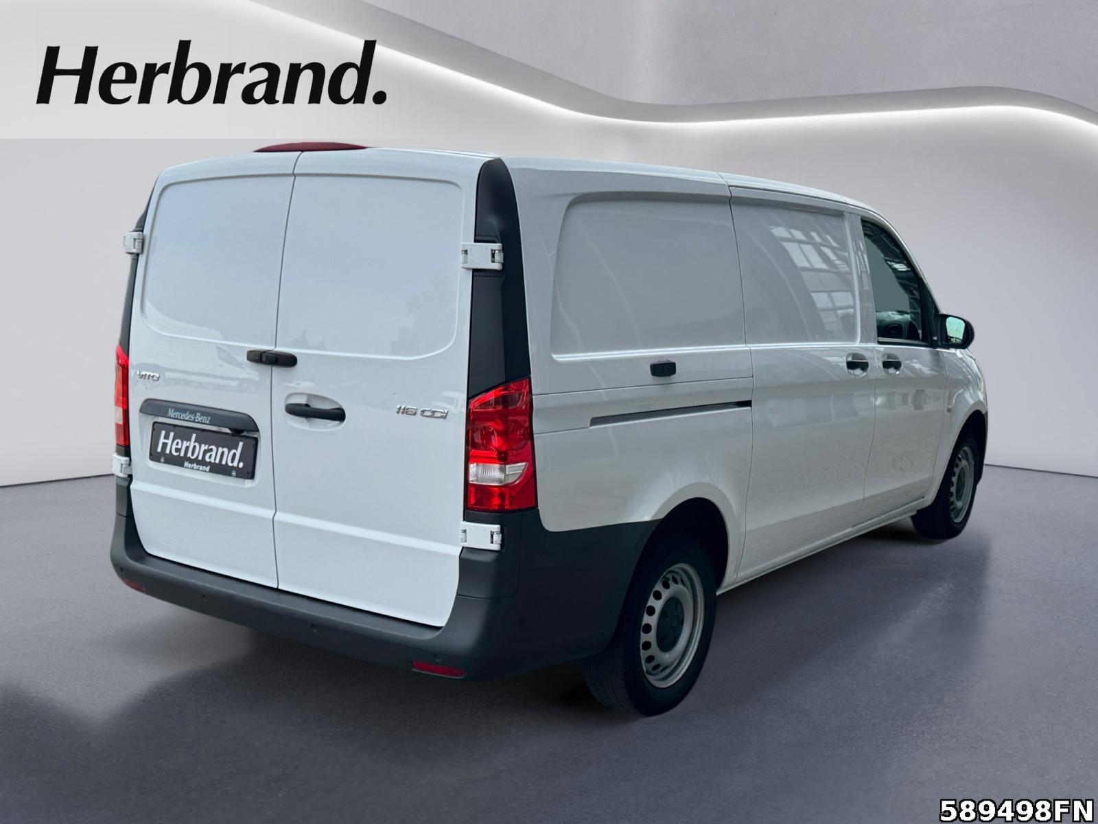 Fahrzeugabbildung Mercedes-Benz Vito 116 CDI Kasten Lang*ParkPaket*Klima*Kamera