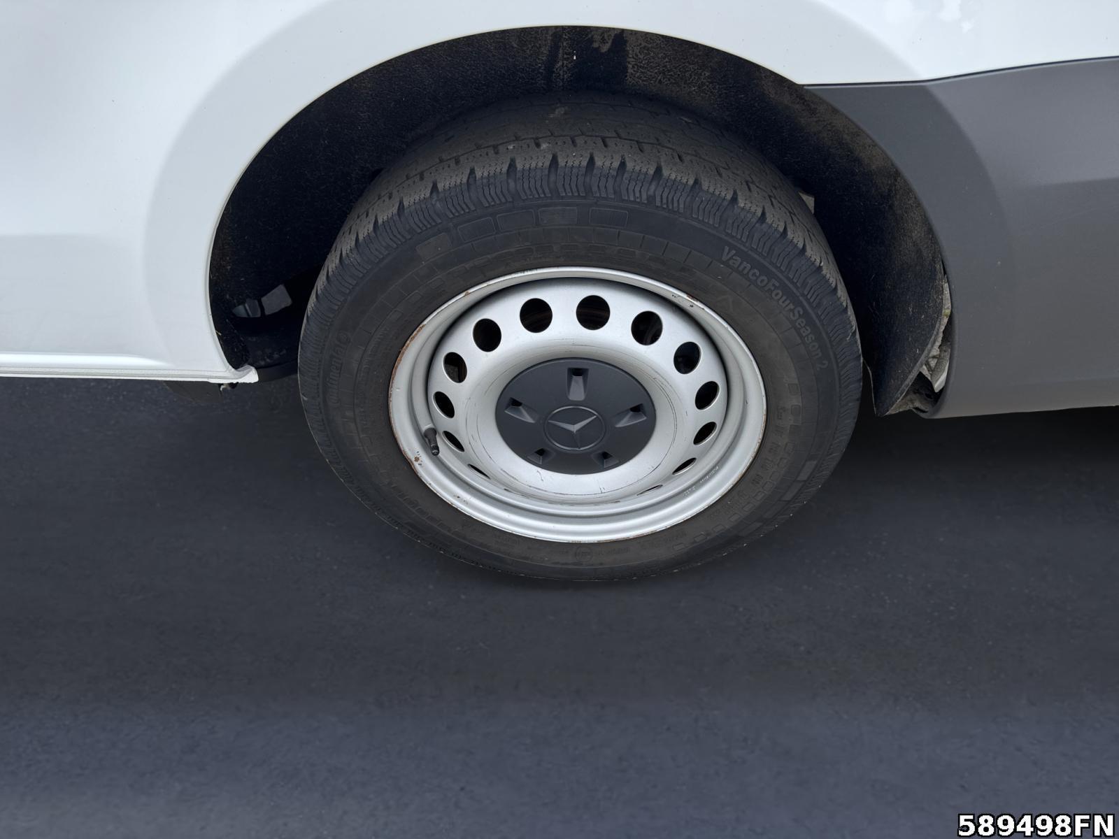 Fahrzeugabbildung Mercedes-Benz Vito 116 CDI Kasten Lang*ParkPaket*Klima*Kamera