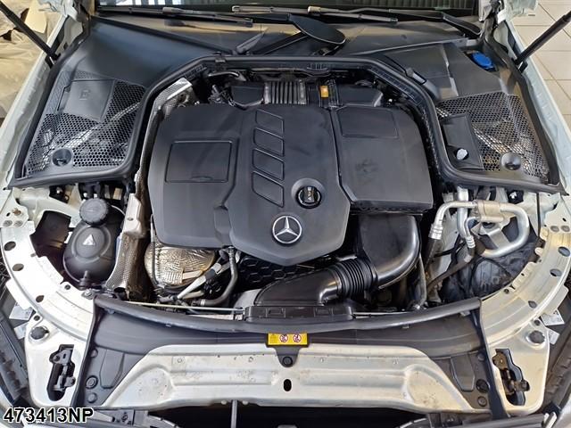 Fahrzeugabbildung Mercedes-Benz C 220 d T Avantgarde