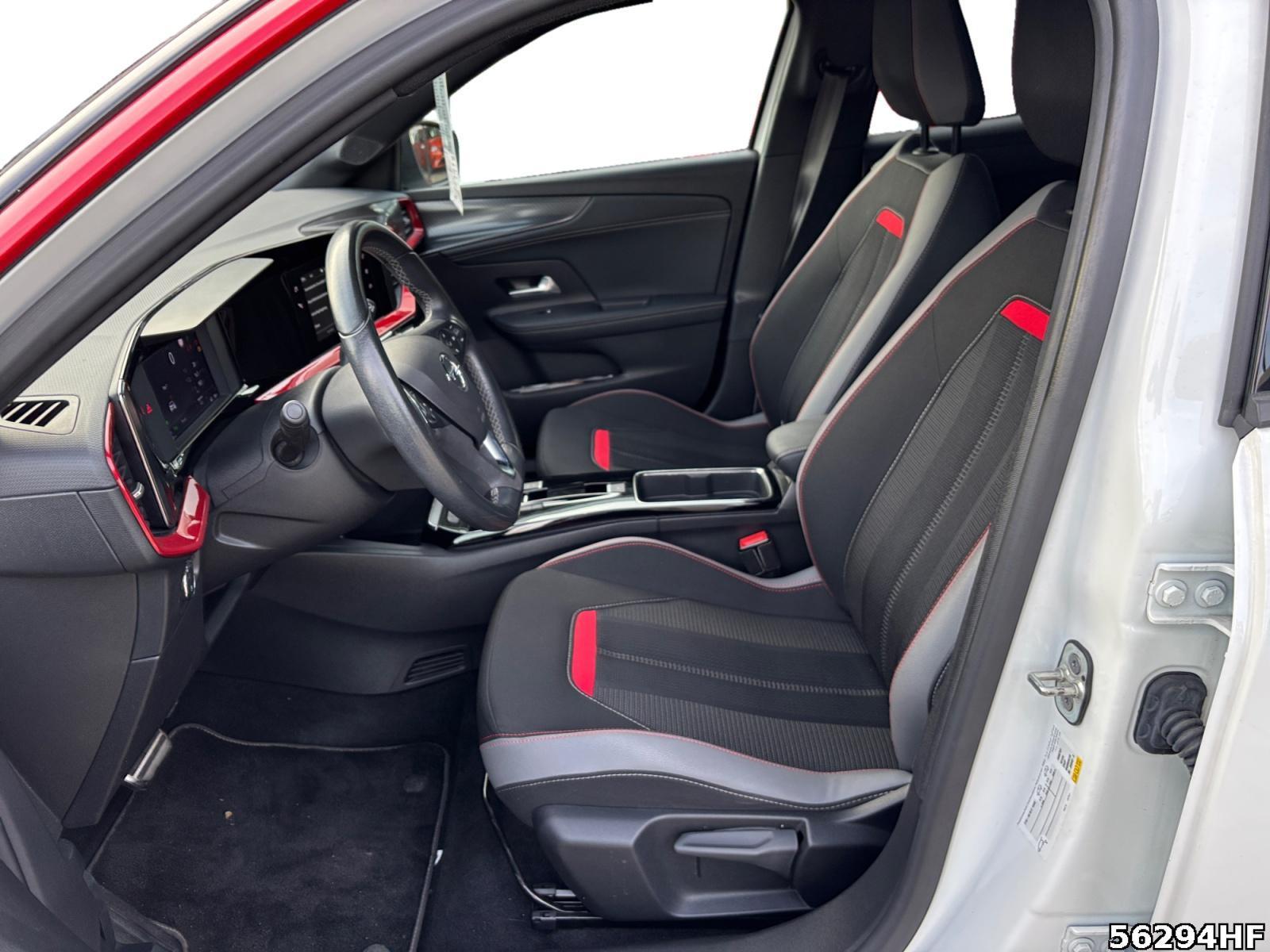 Fahrzeugabbildung Opel Mokka elektro, GS Line