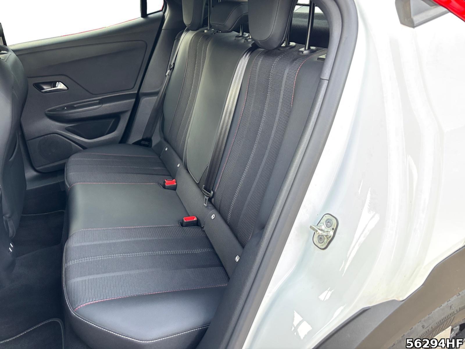 Fahrzeugabbildung Opel Mokka elektro, GS Line