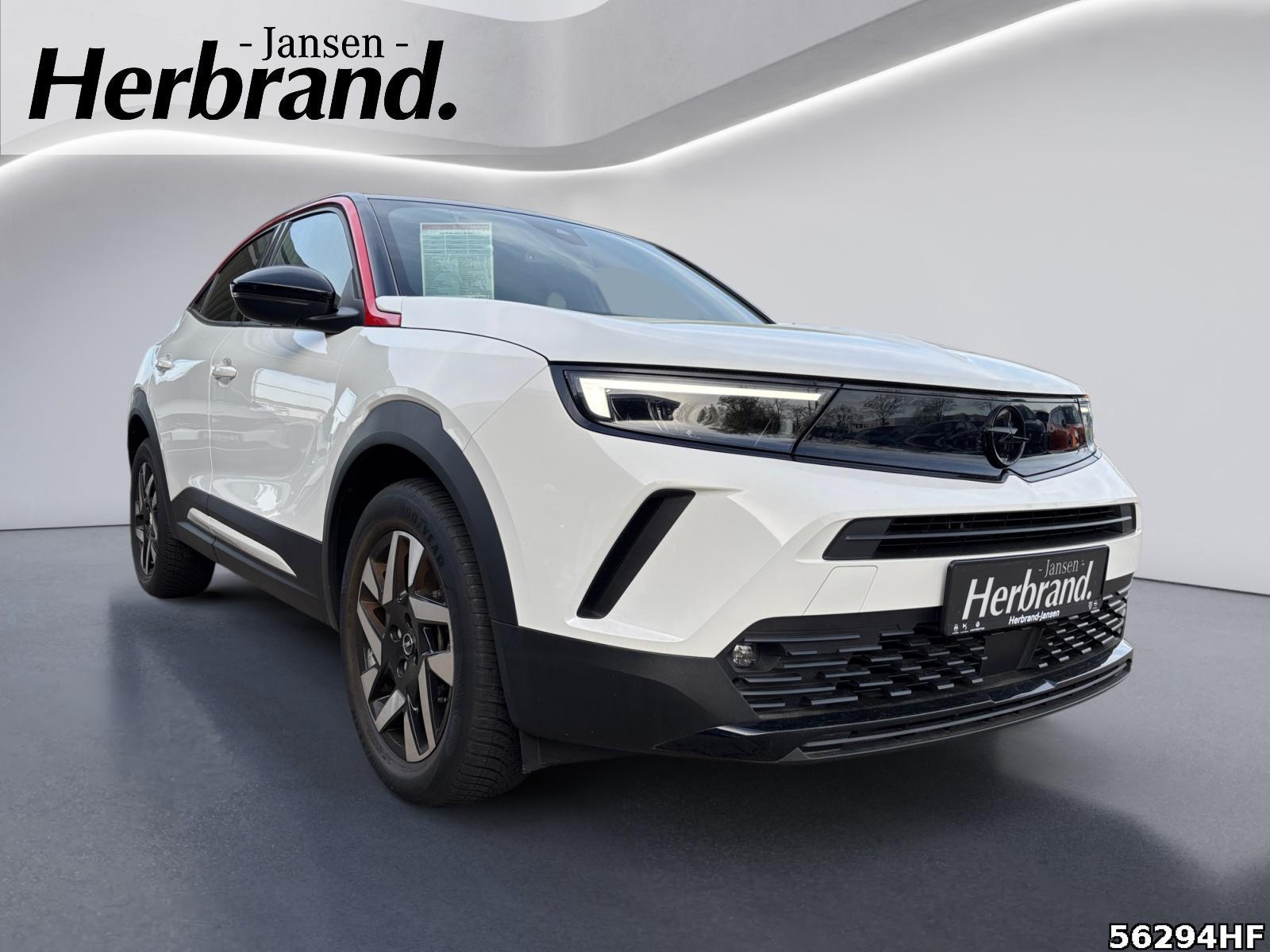 Fahrzeugabbildung Opel Mokka elektro, GS Line