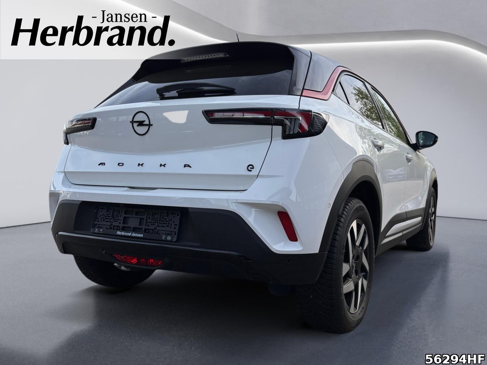 Fahrzeugabbildung Opel Mokka elektro, GS Line