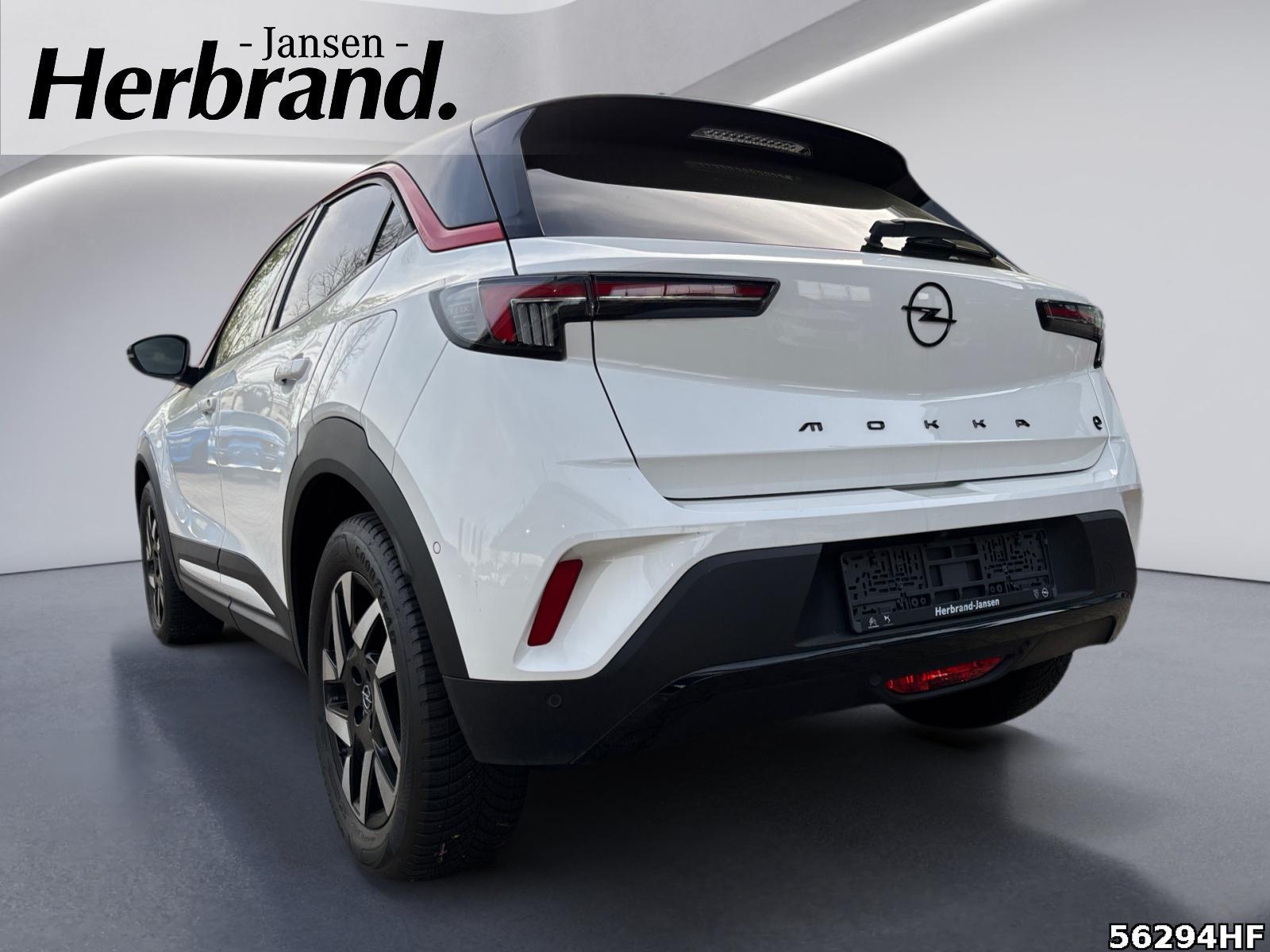 Fahrzeugabbildung Opel Mokka elektro, GS Line