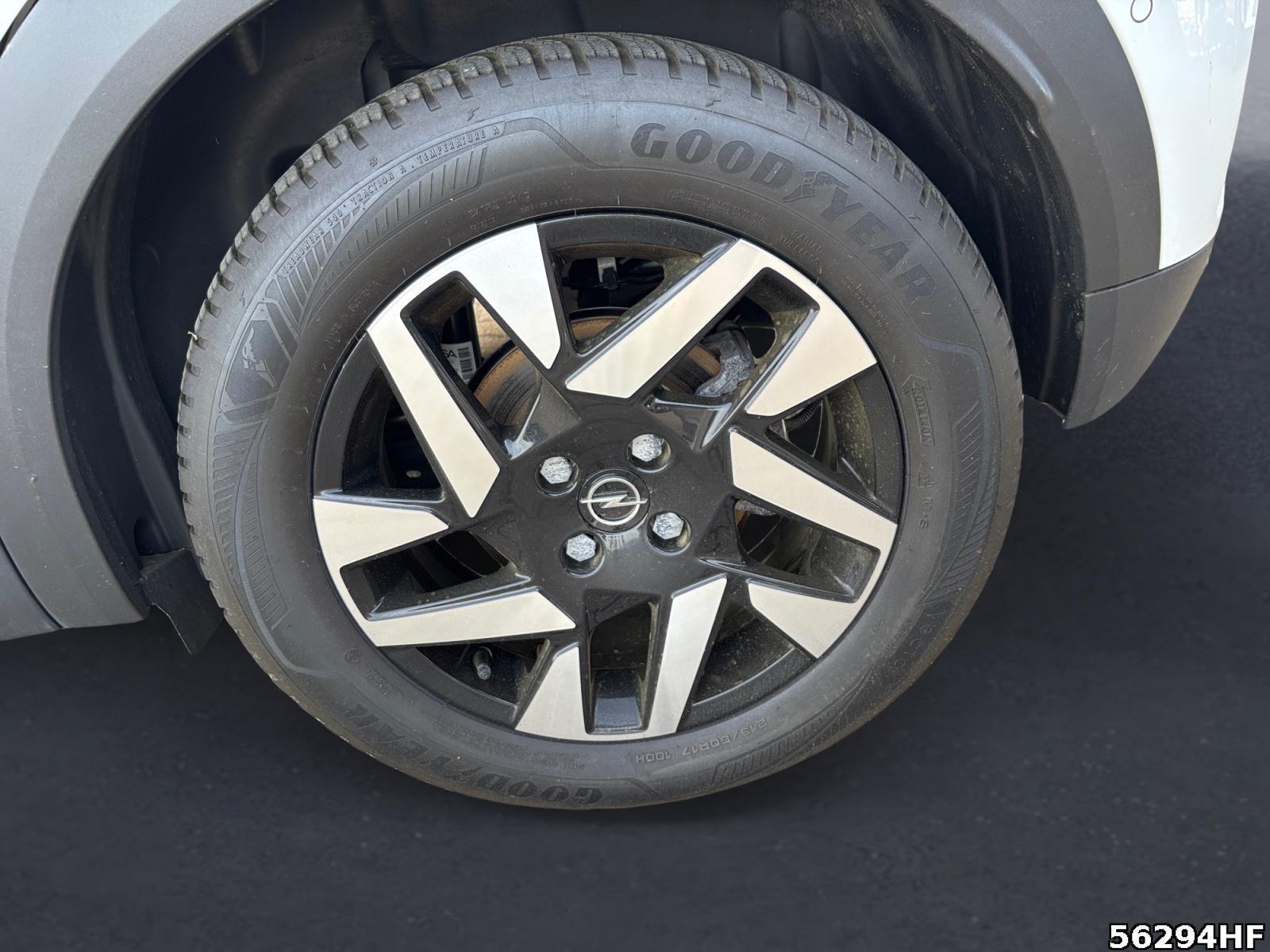 Fahrzeugabbildung Opel Mokka elektro, GS Line