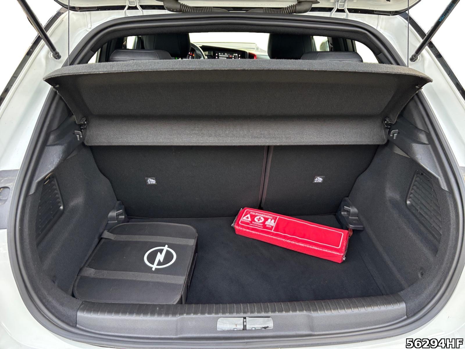 Fahrzeugabbildung Opel Mokka elektro, GS Line