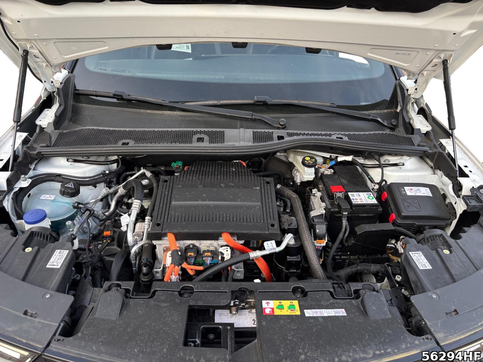 Fahrzeugabbildung Opel Mokka elektro, GS Line