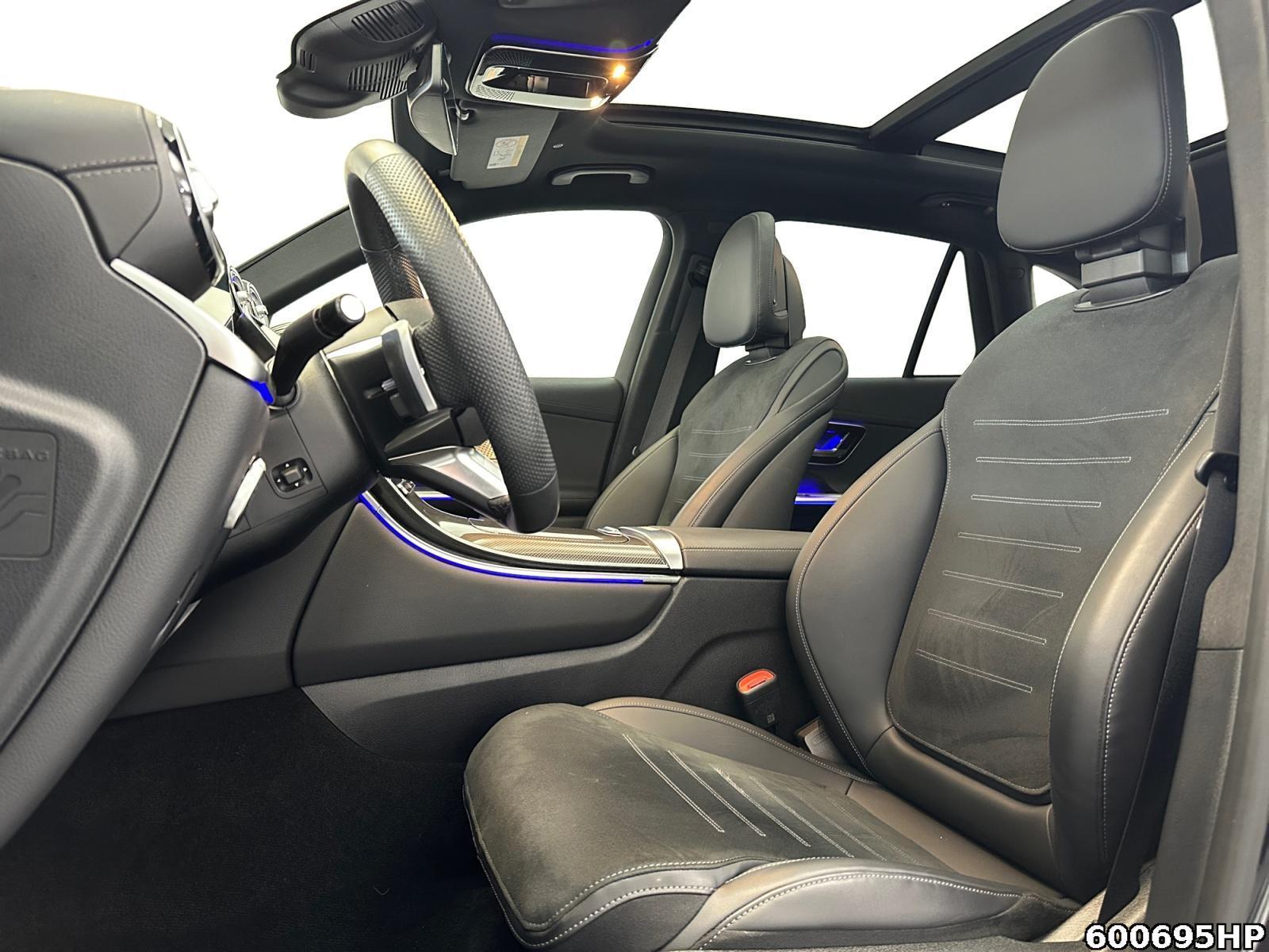 Fahrzeugabbildung Mercedes-Benz GLC 300 e 4M AMG Pano AHK 360° MEMORY DISTRONIC