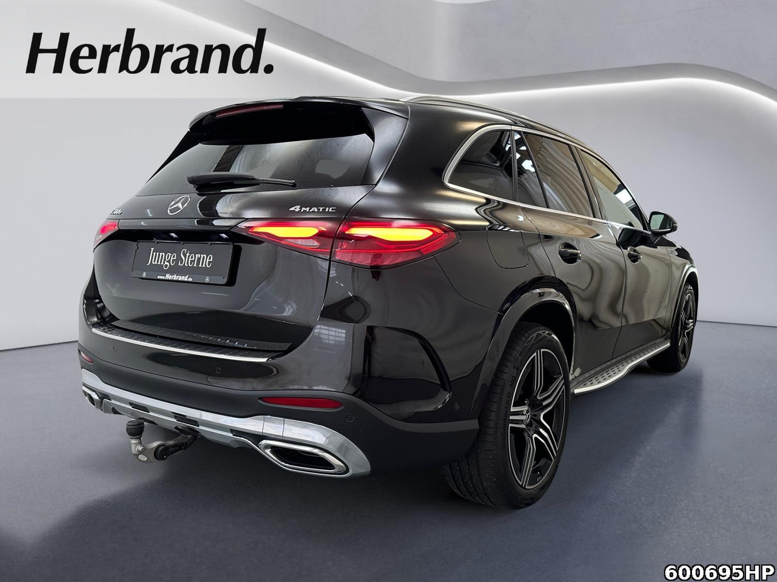 Fahrzeugabbildung Mercedes-Benz GLC 300 e 4M AMG Pano AHK 360° MEMORY DISTRONIC