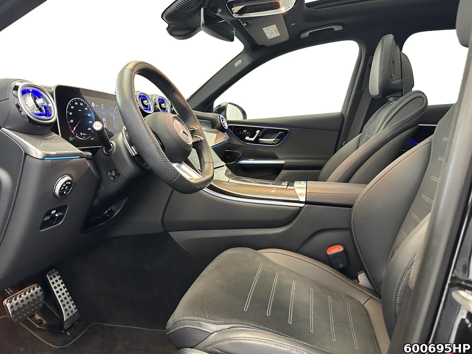 Fahrzeugabbildung Mercedes-Benz GLC 300 e 4M AMG Pano AHK 360° MEMORY DISTRONIC