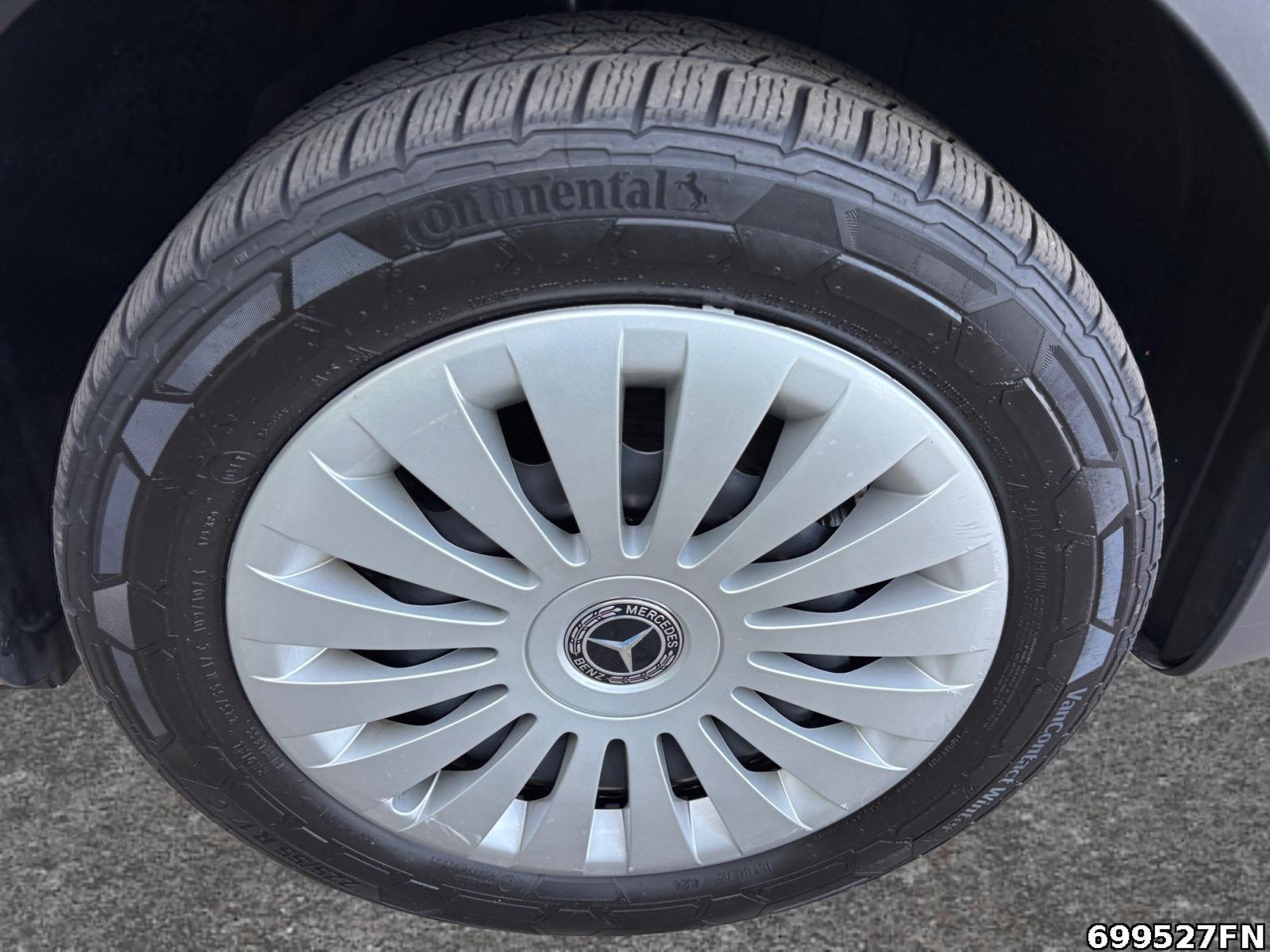 Fahrzeugabbildung Mercedes-Benz Vito 116 CDI Tourer PRO L*E-Türen*Kamera*Spurha