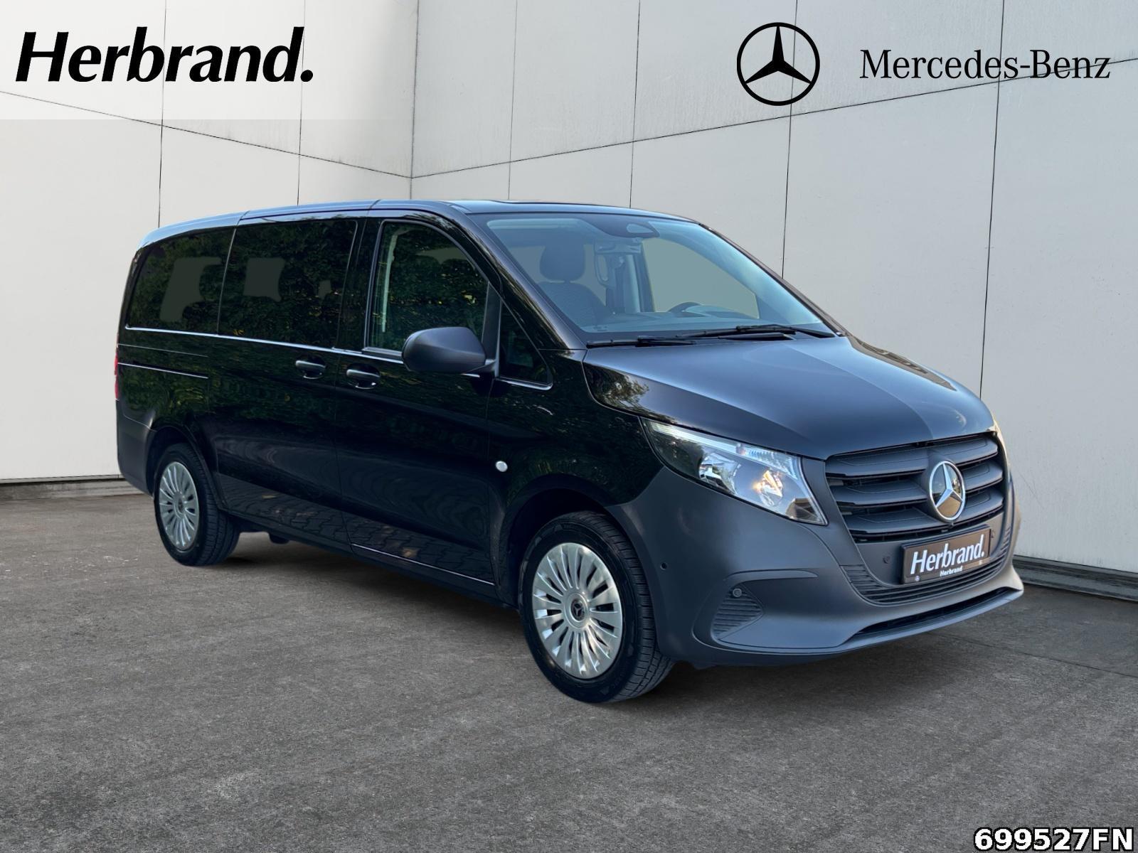 Fahrzeugabbildung Mercedes-Benz Vito 116 CDI Tourer PRO L*E-Türen*Kamera*Spurha