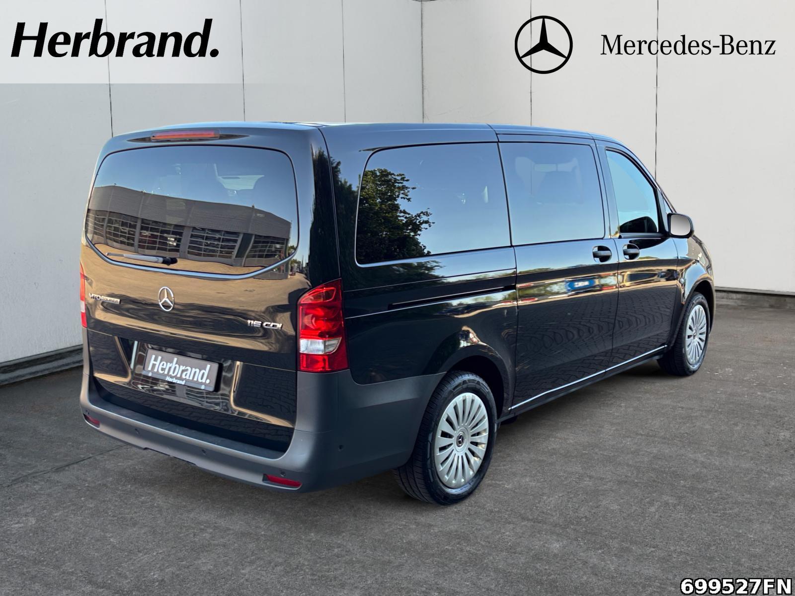 Fahrzeugabbildung Mercedes-Benz Vito 116 CDI Tourer PRO L*E-Türen*Kamera*Spurha