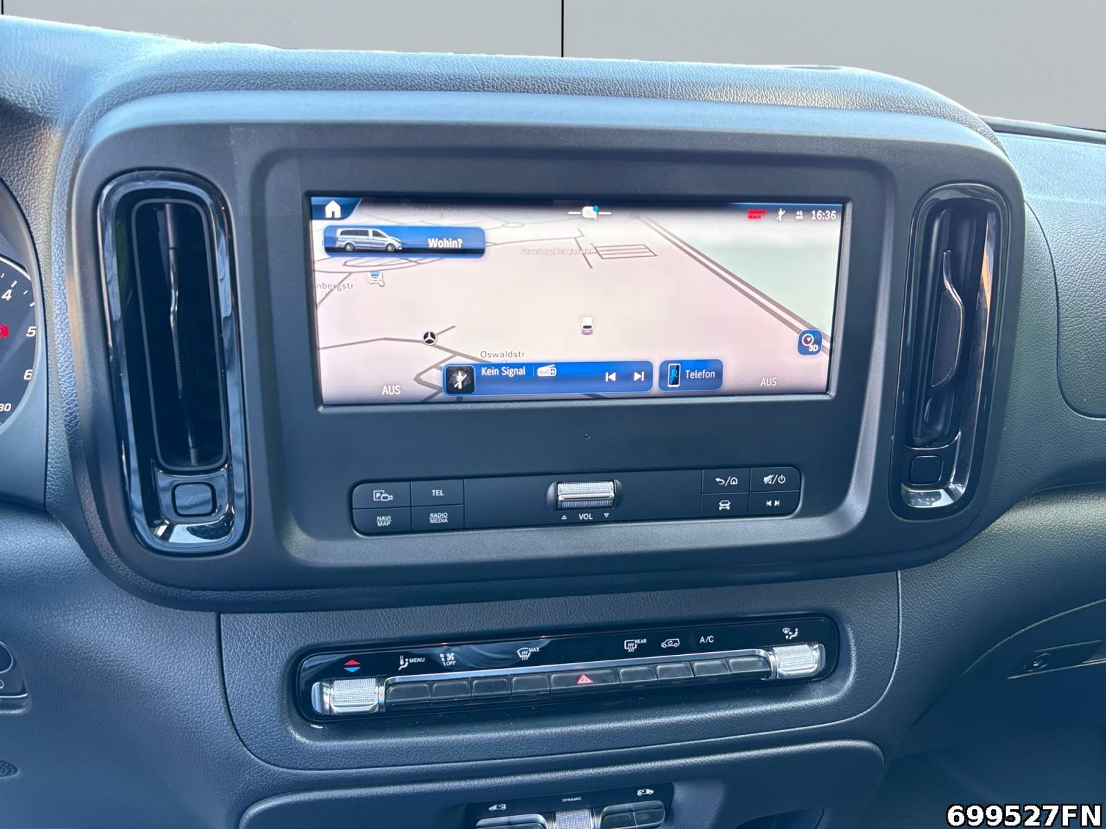 Fahrzeugabbildung Mercedes-Benz Vito 116 CDI Tourer PRO L*E-Türen*Kamera*Spurha