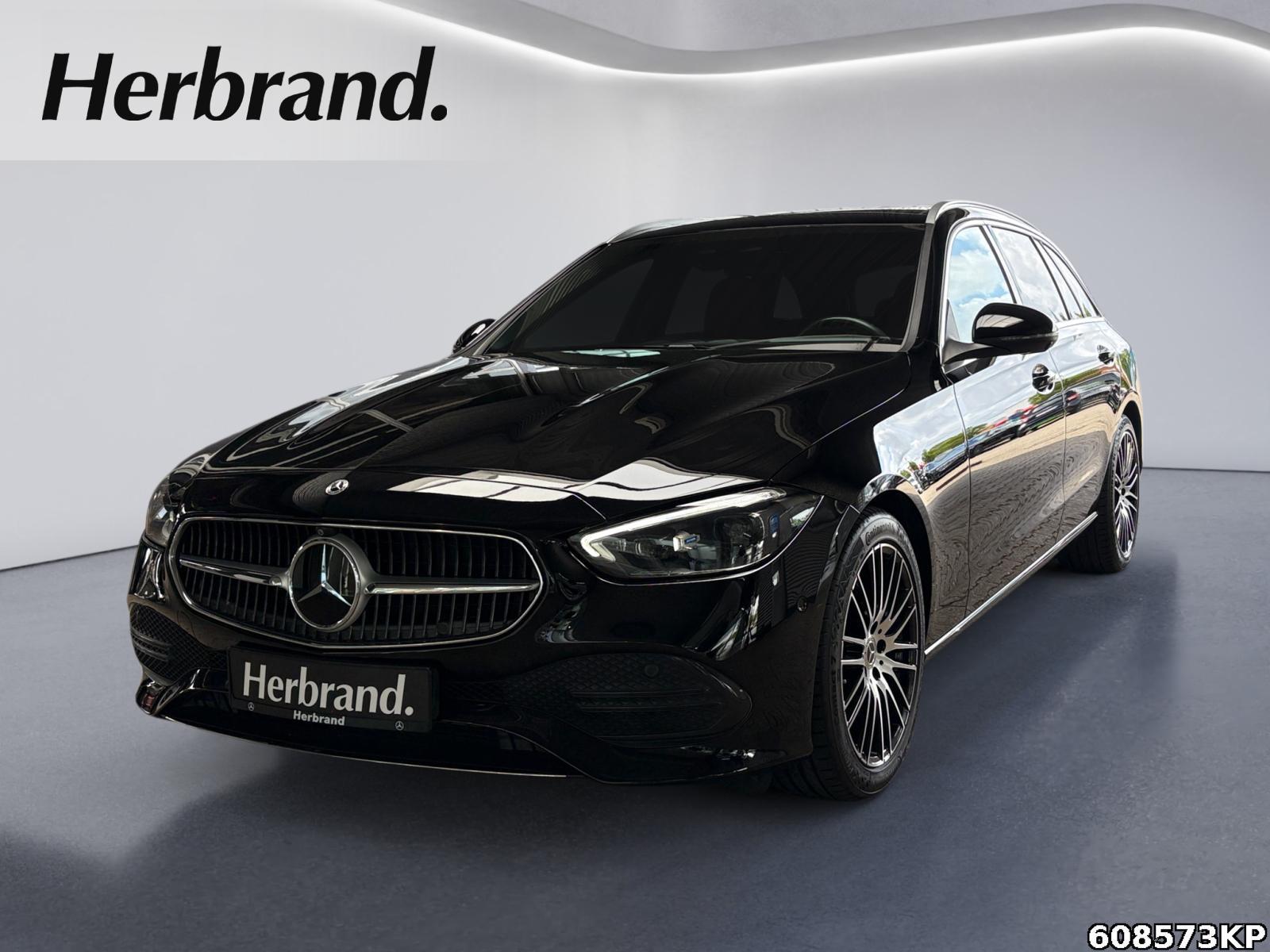 Mercedes-Benz C 220 d T Avantgarde Pano Distronic360° Standhzg